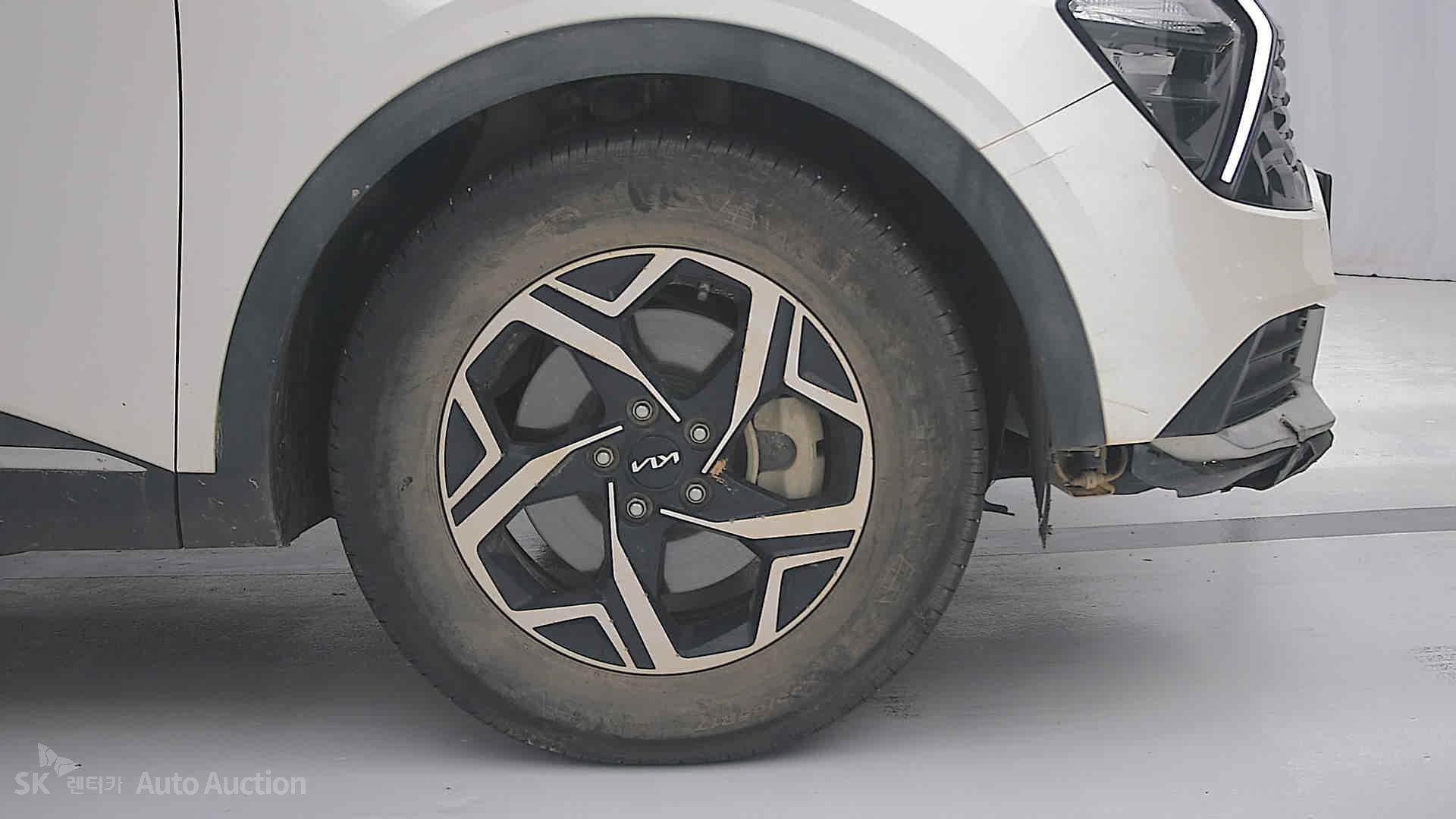 2024 - kia sportage