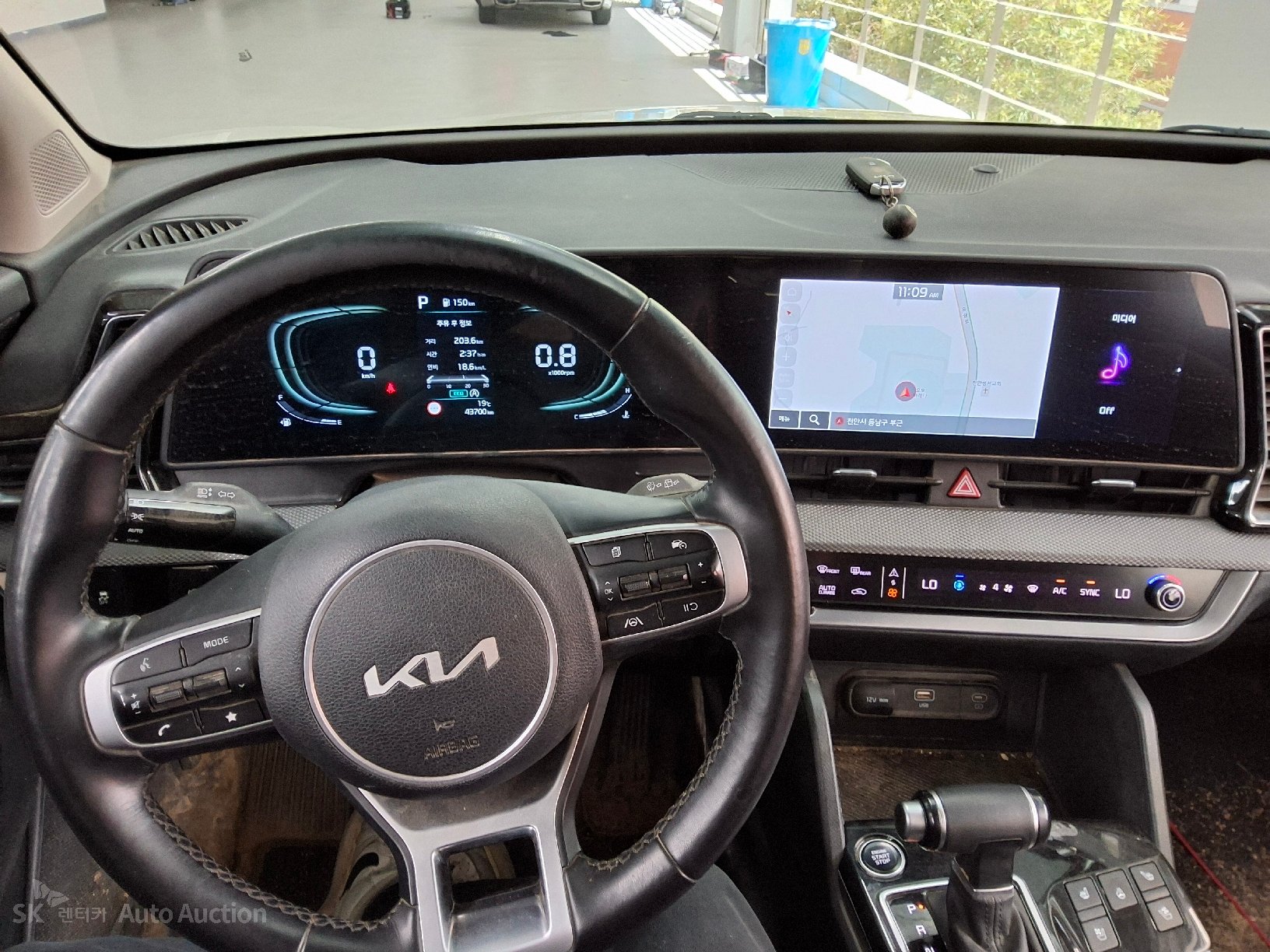 2024 - kia sportage