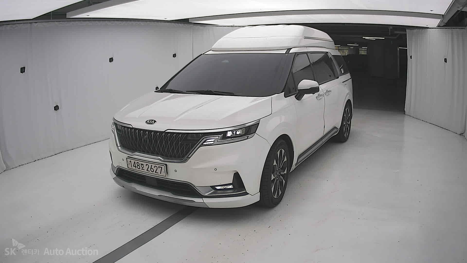 2021 - kia carnival