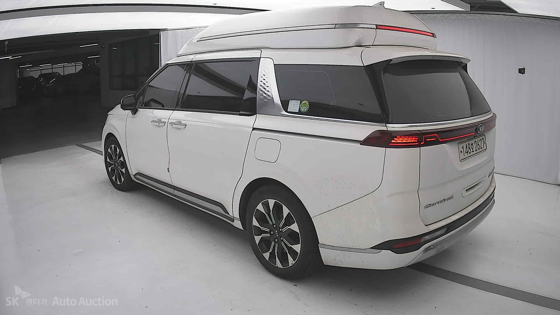 2021 - kia carnival