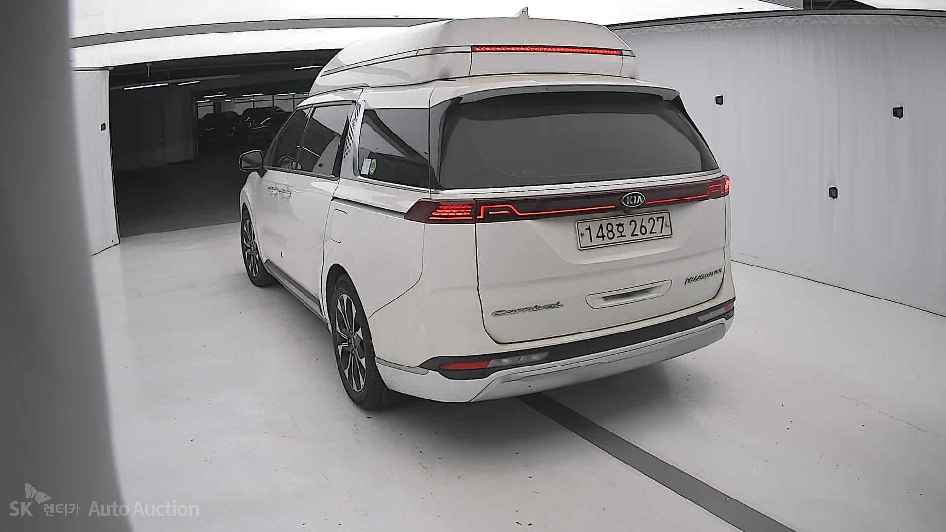2021 - kia carnival