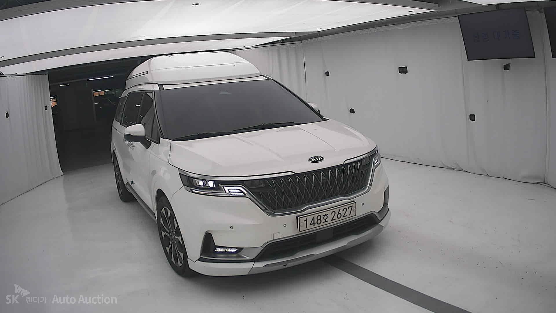 2021 - kia carnival