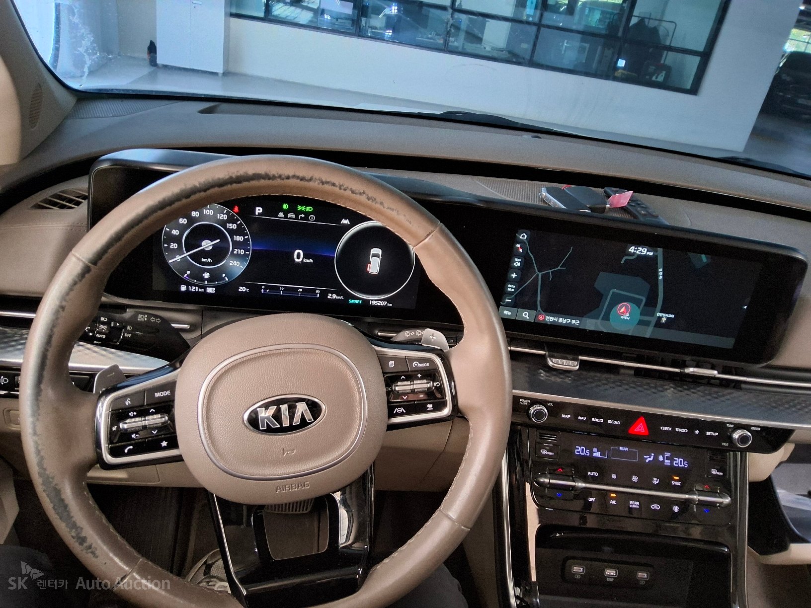 2021 - kia carnival
