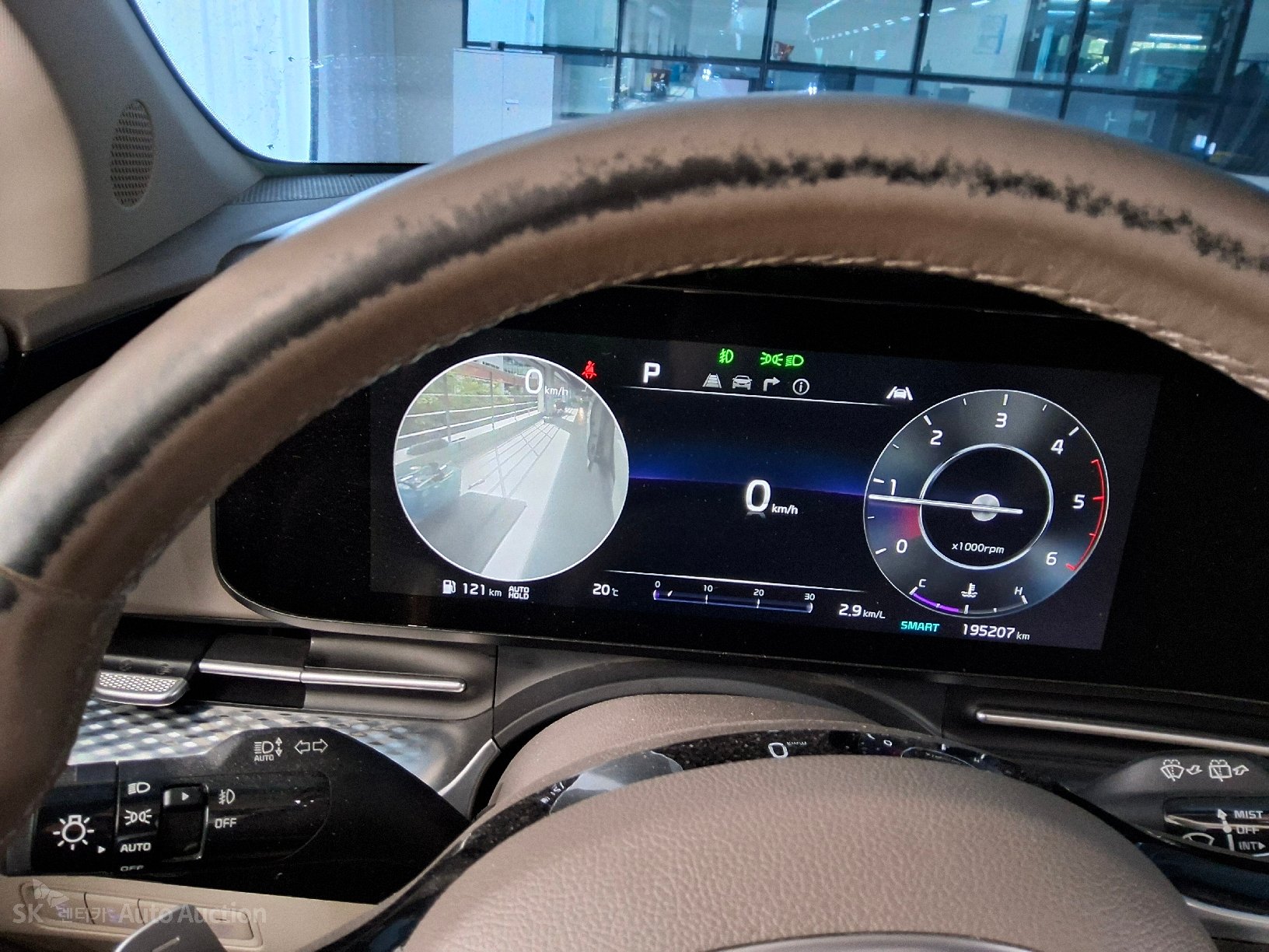 2021 - kia carnival