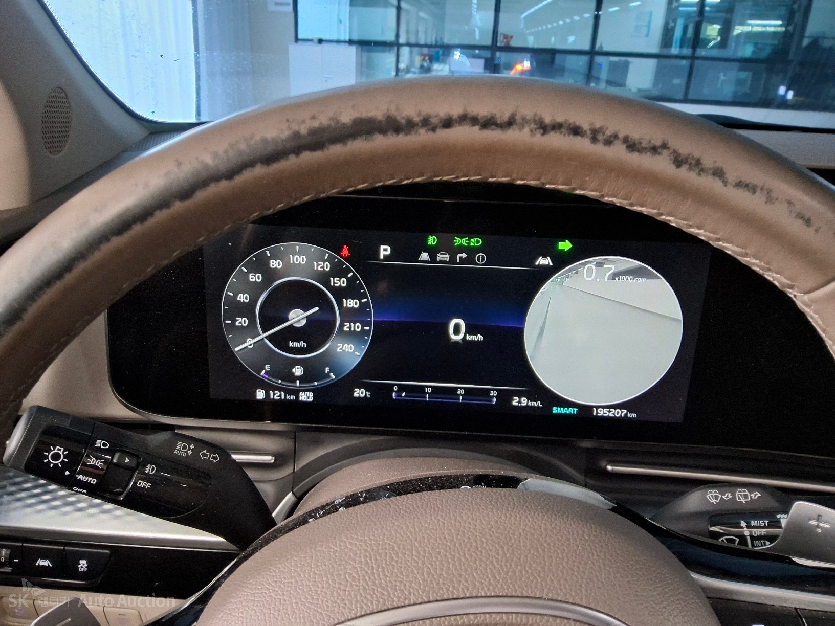 2021 - kia carnival