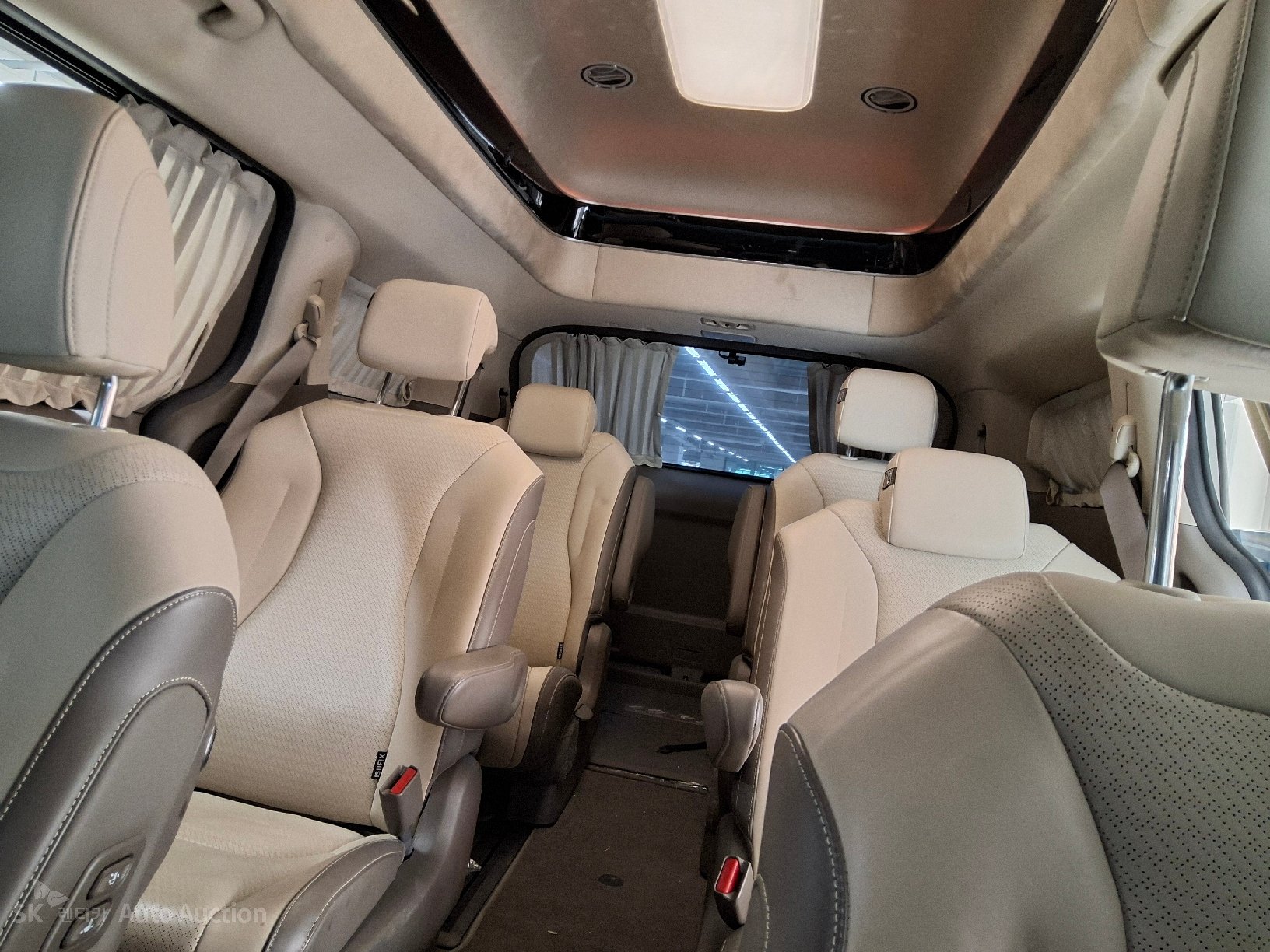 2021 - kia carnival