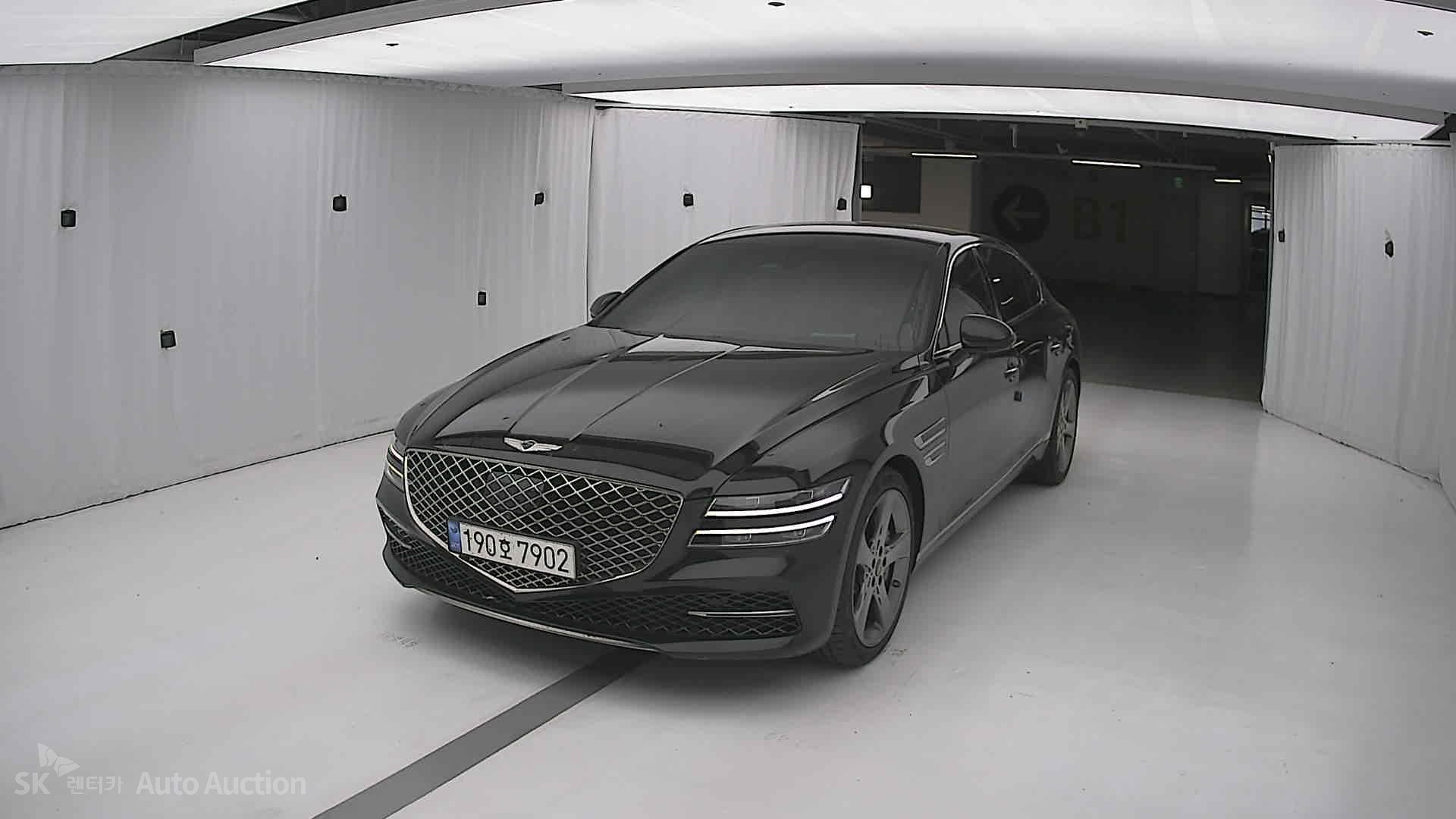 2022 - genesis g80