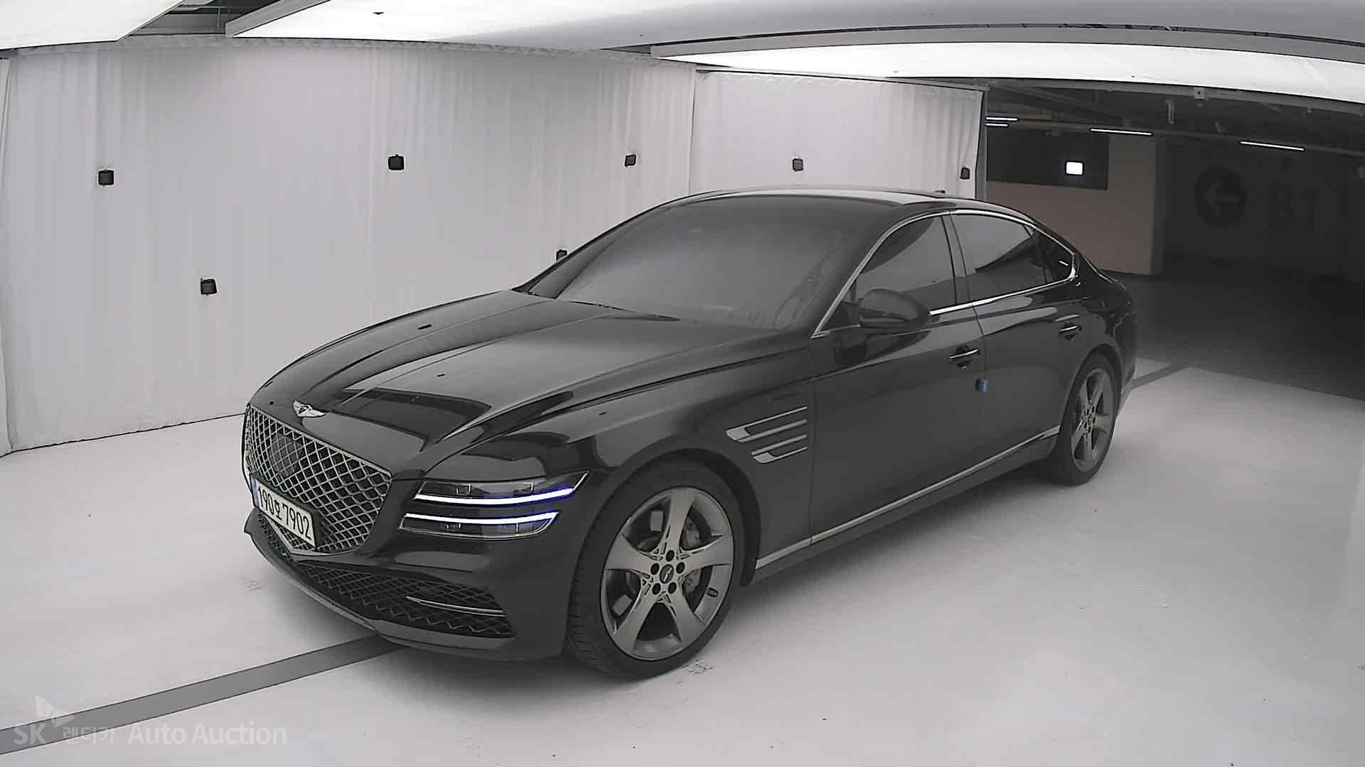 2022 - genesis g80