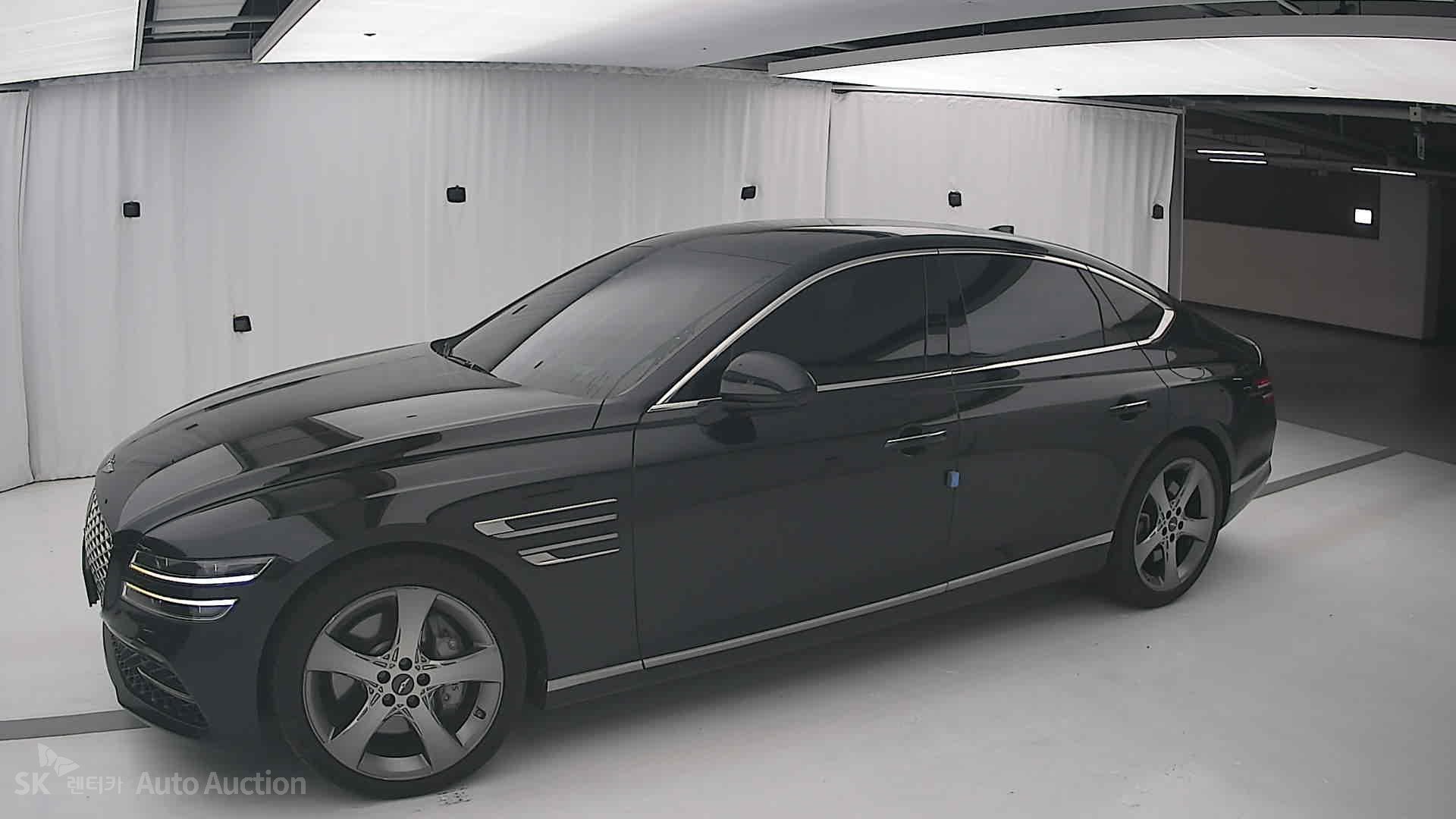 2022 - genesis g80