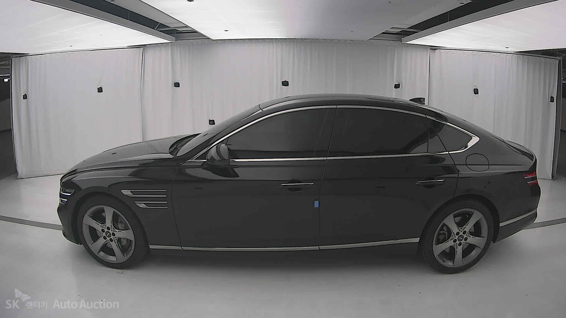2022 - genesis g80