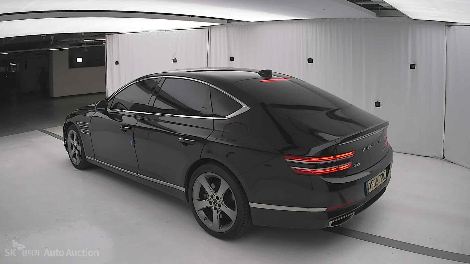 2022 - genesis g80