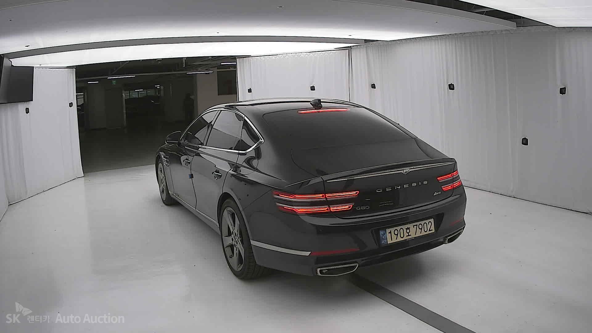 2022 - genesis g80