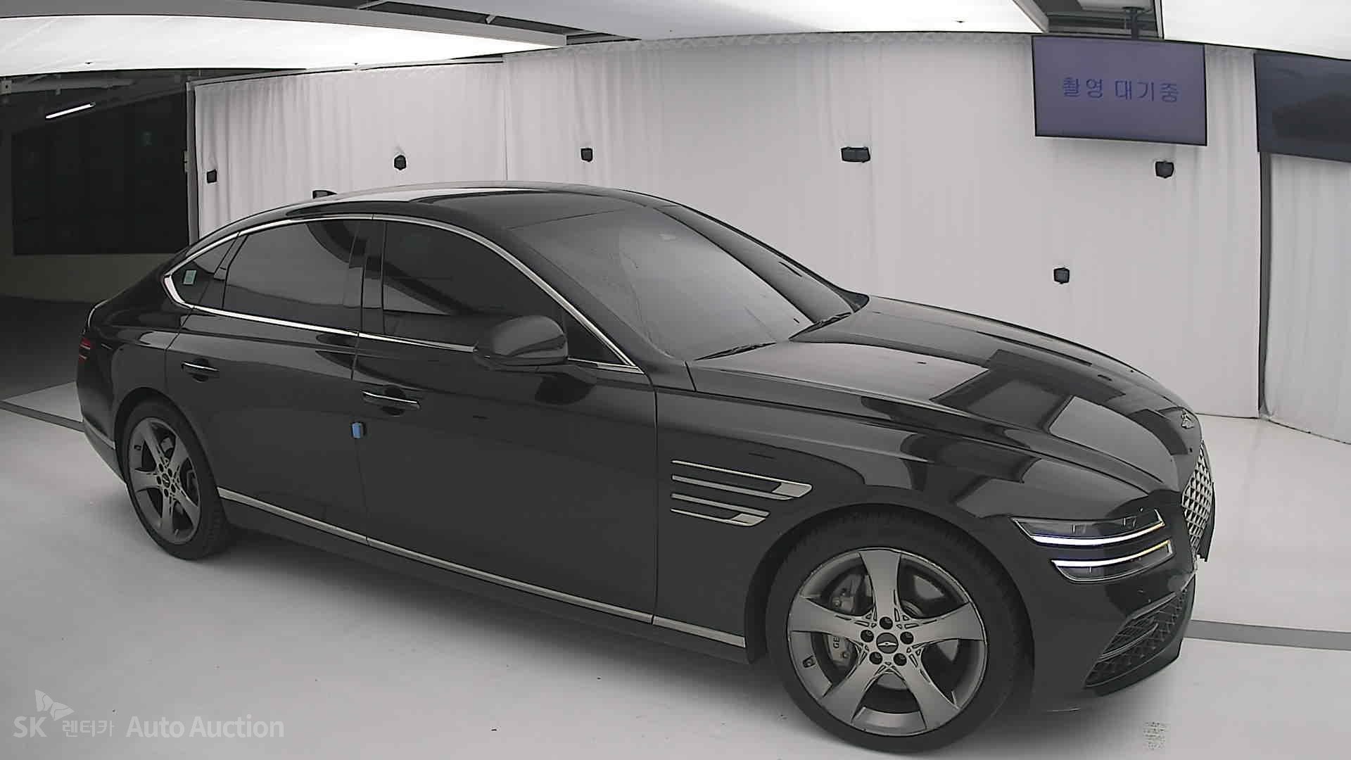 2022 - genesis g80