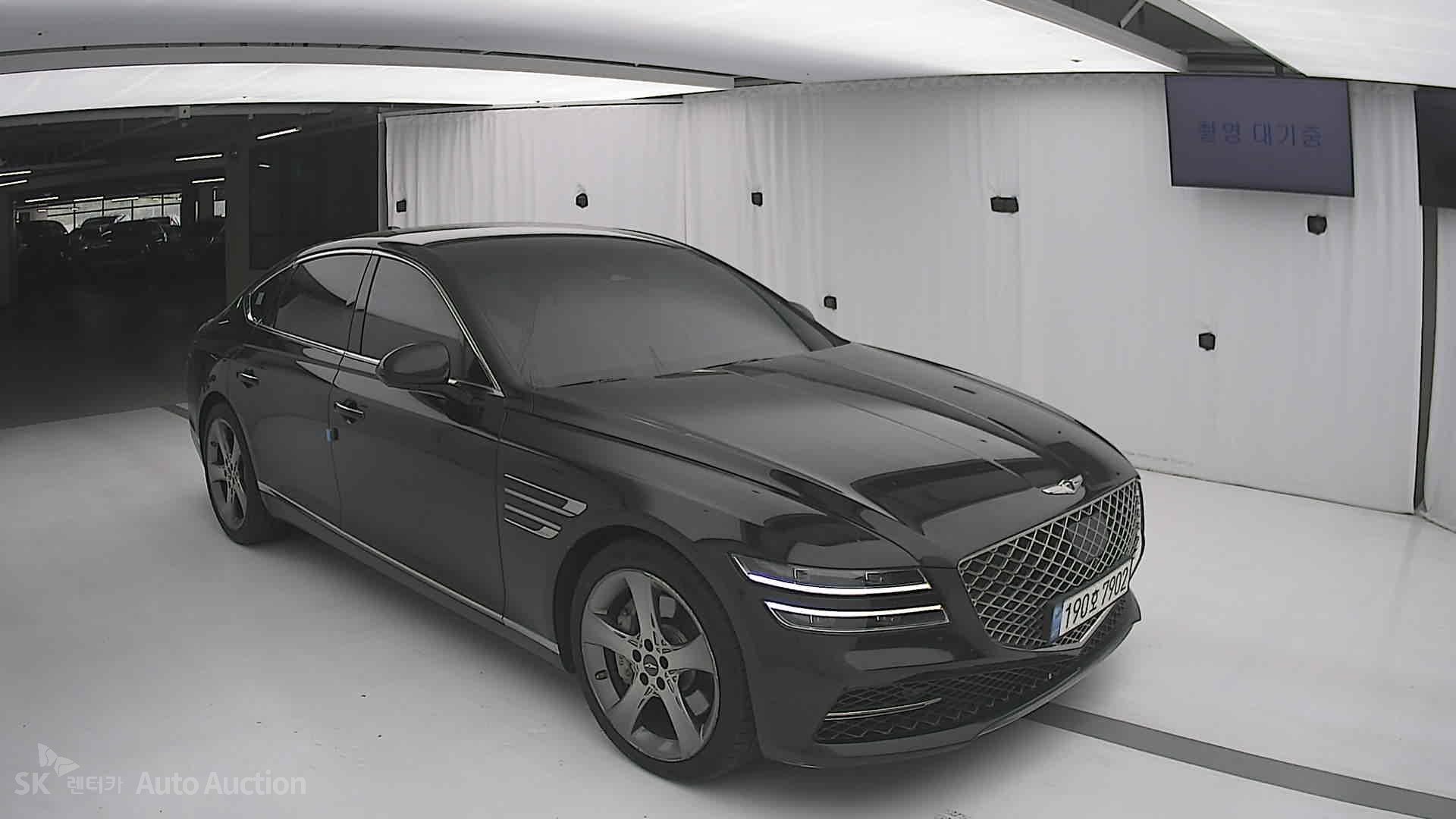 2022 - genesis g80