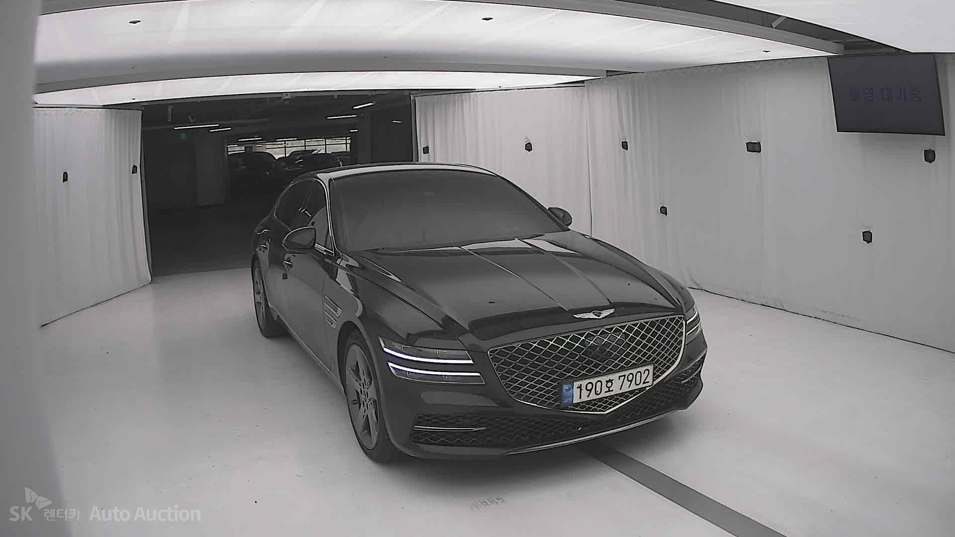 2022 - genesis g80