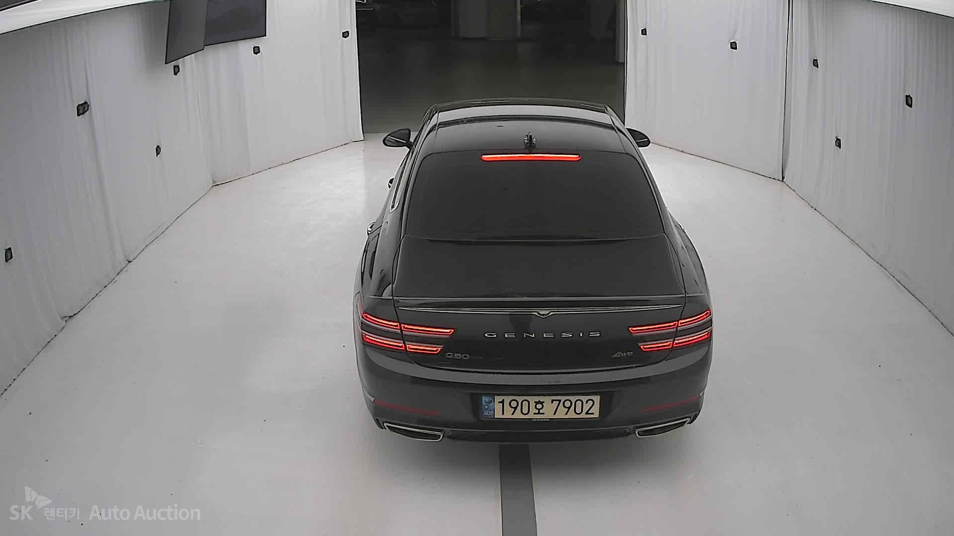 2022 - genesis g80