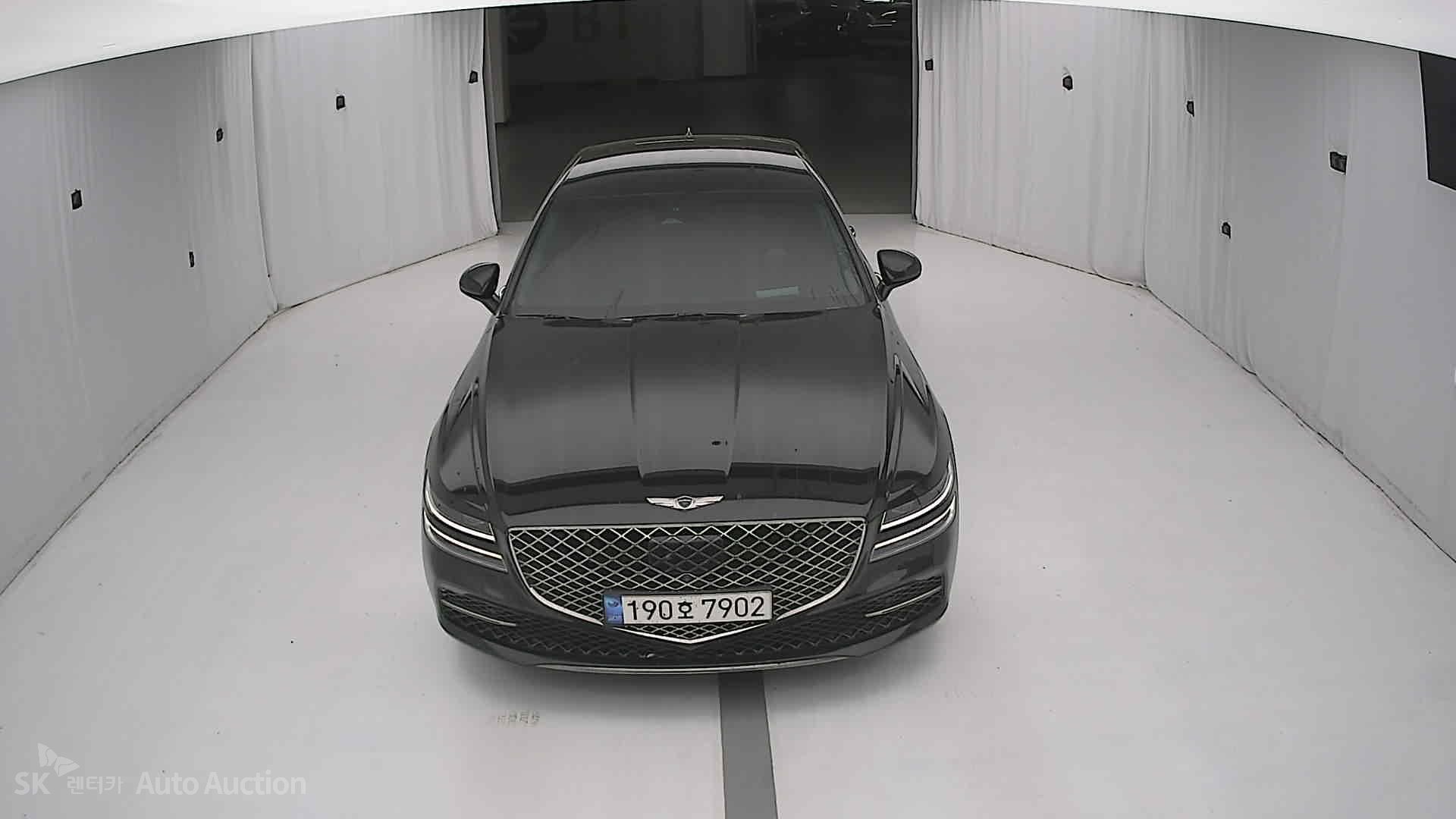 2022 - genesis g80