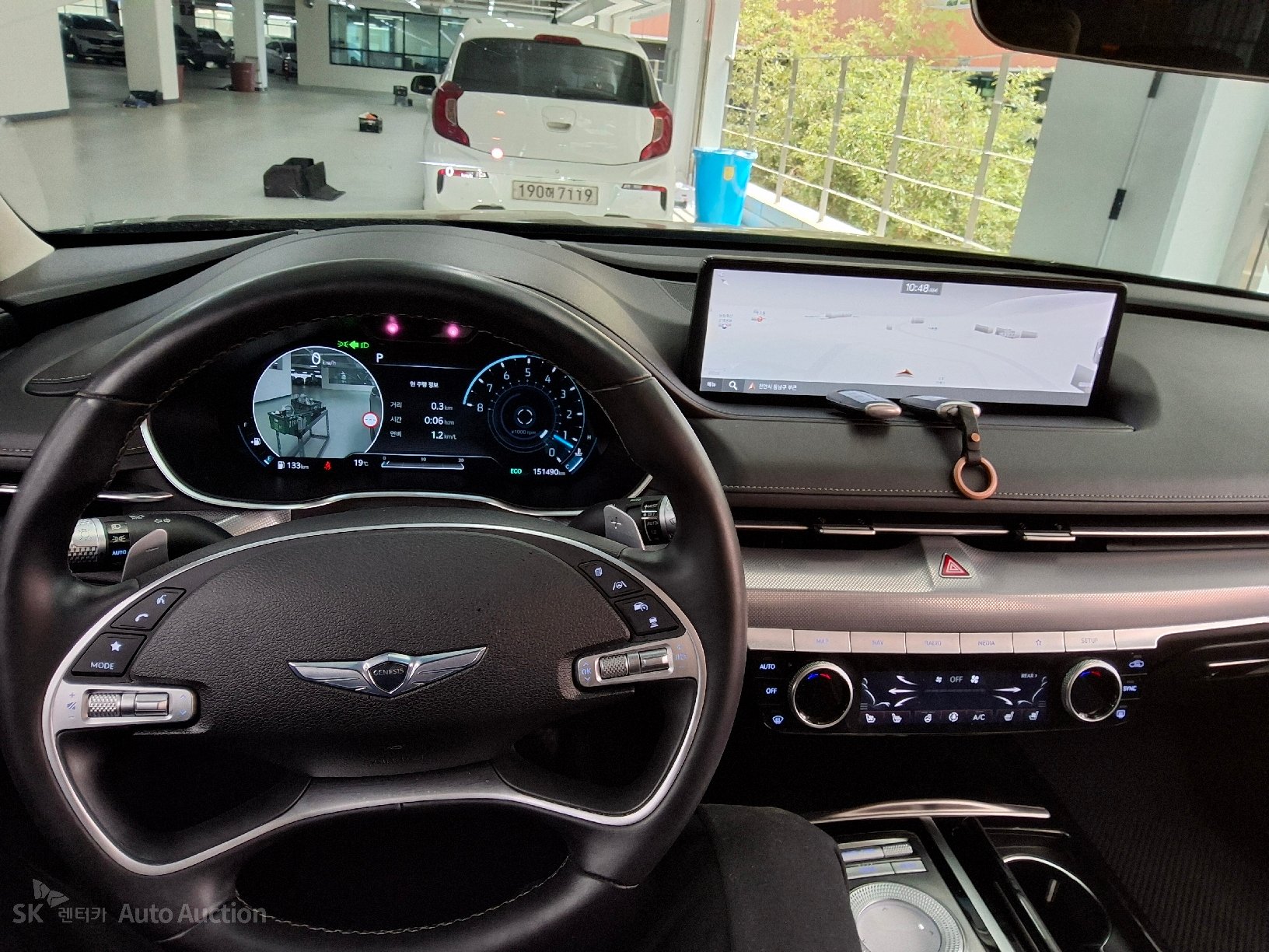 2022 - genesis g80