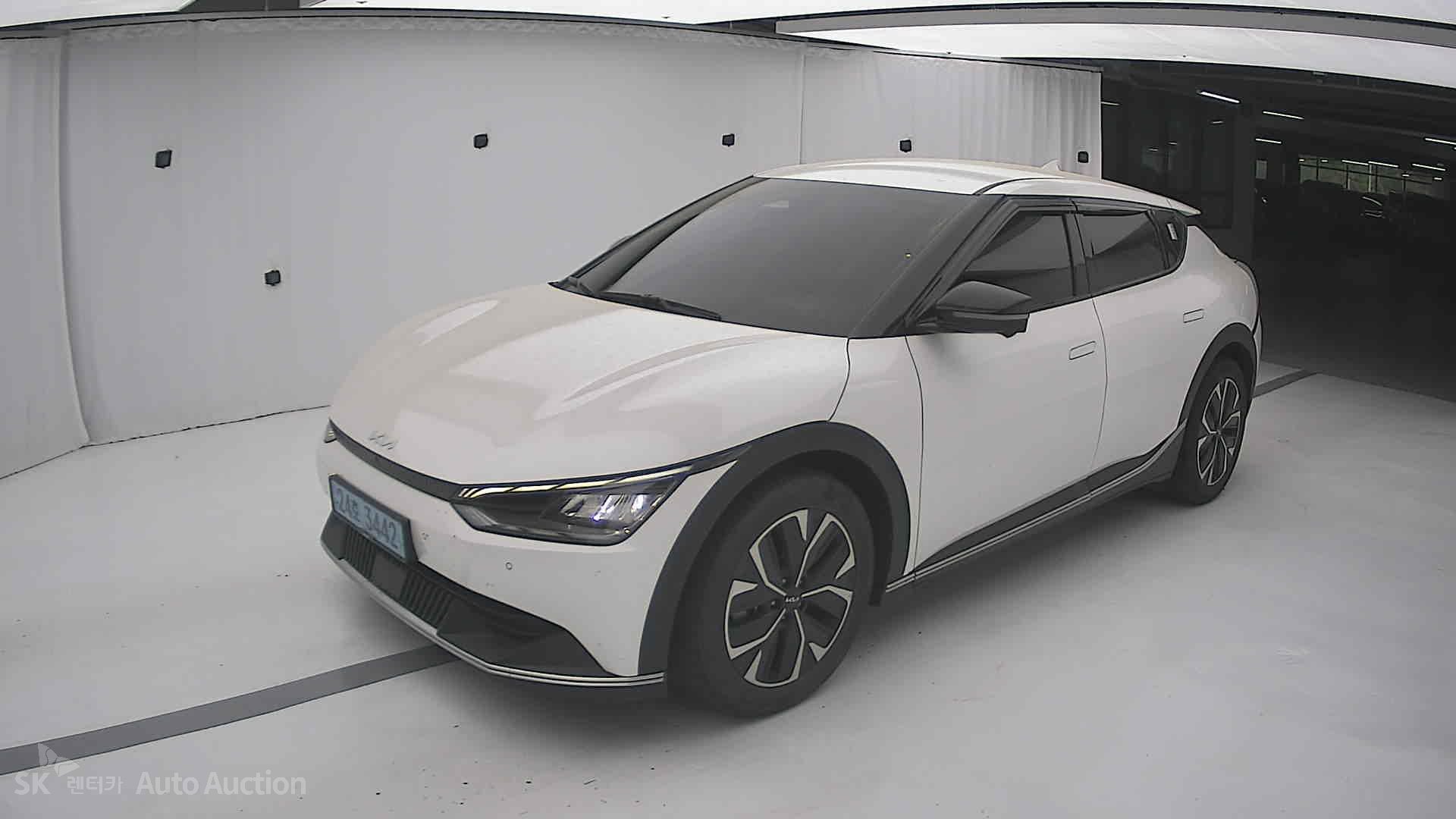 2022 - kia ev6