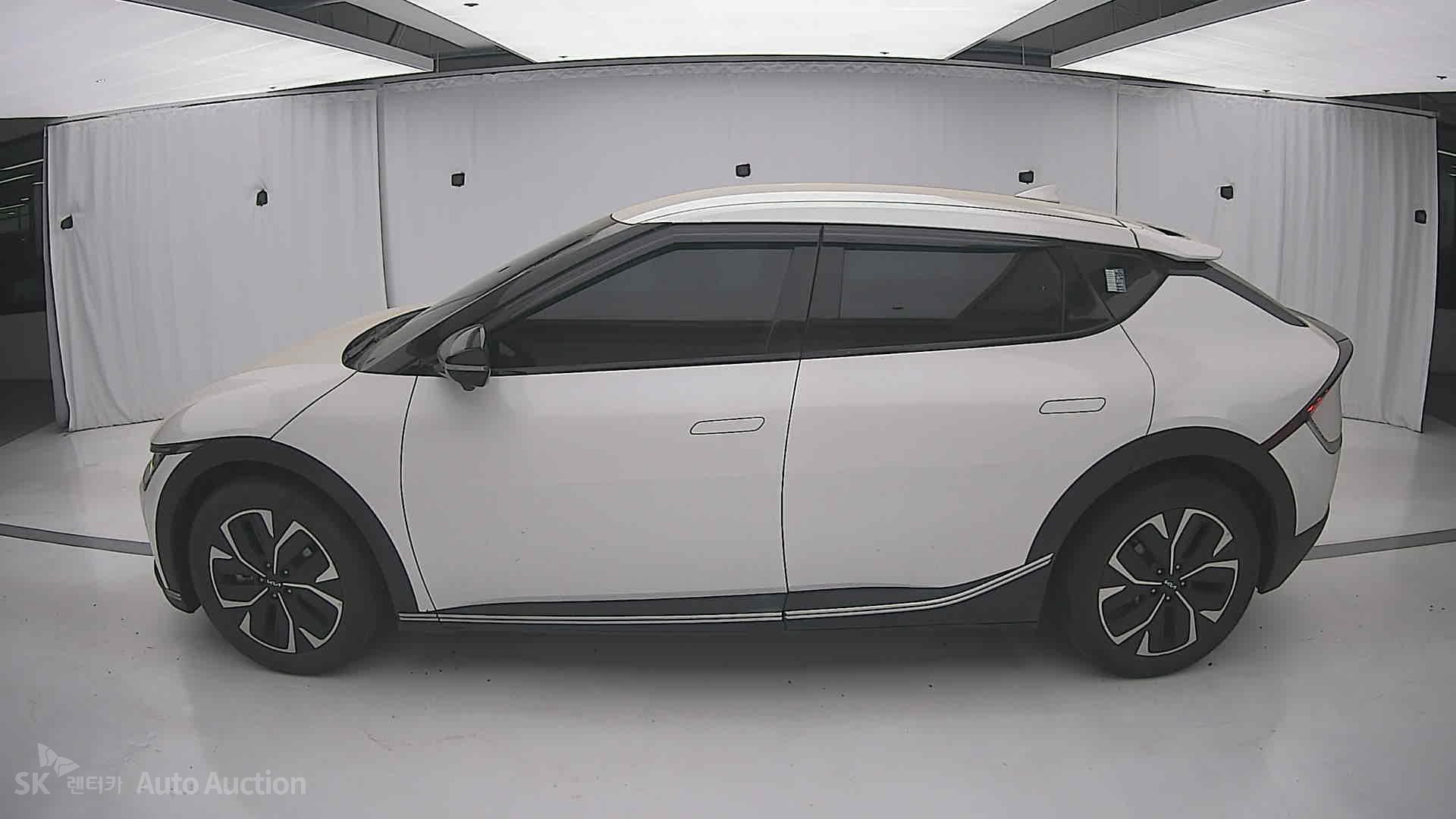 2022 - kia ev6
