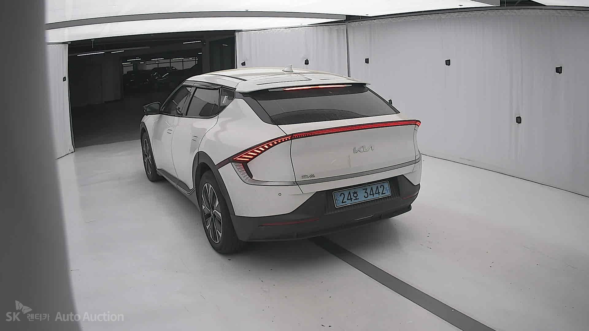2022 - kia ev6