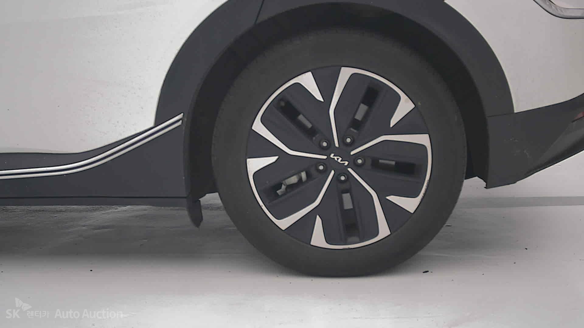 2022 - kia ev6