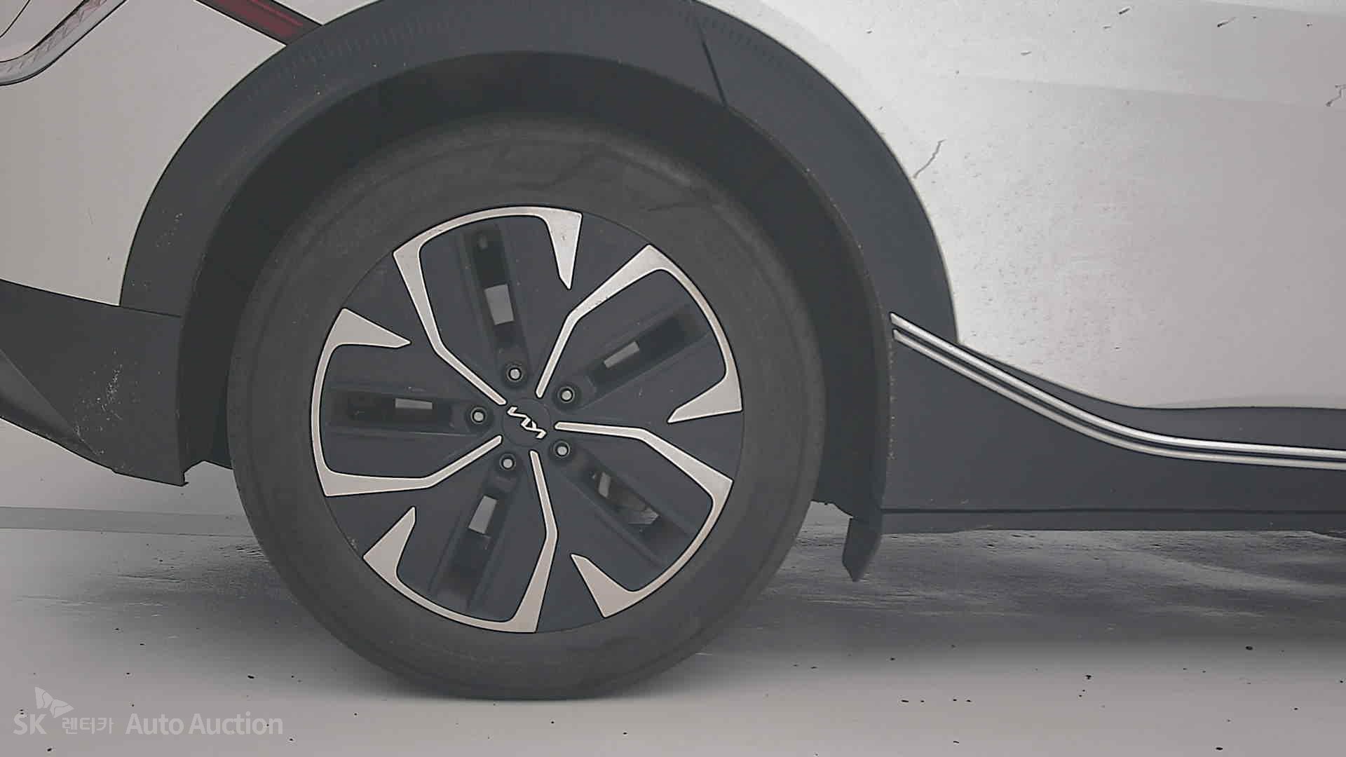 2022 - kia ev6