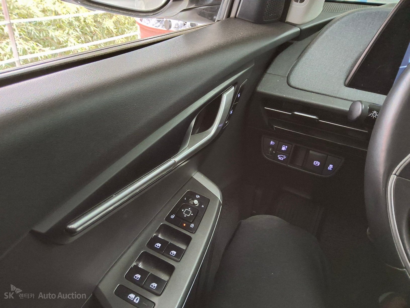 2022 - kia ev6