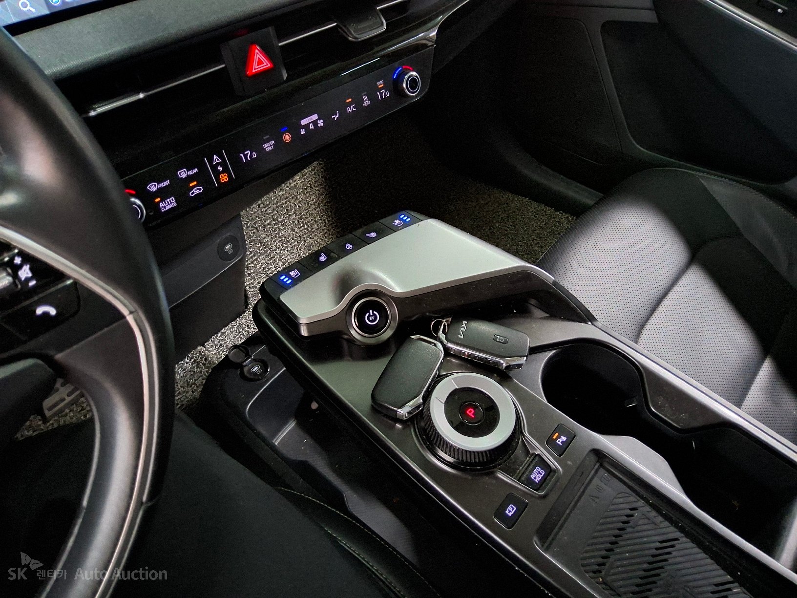 2022 - kia ev6