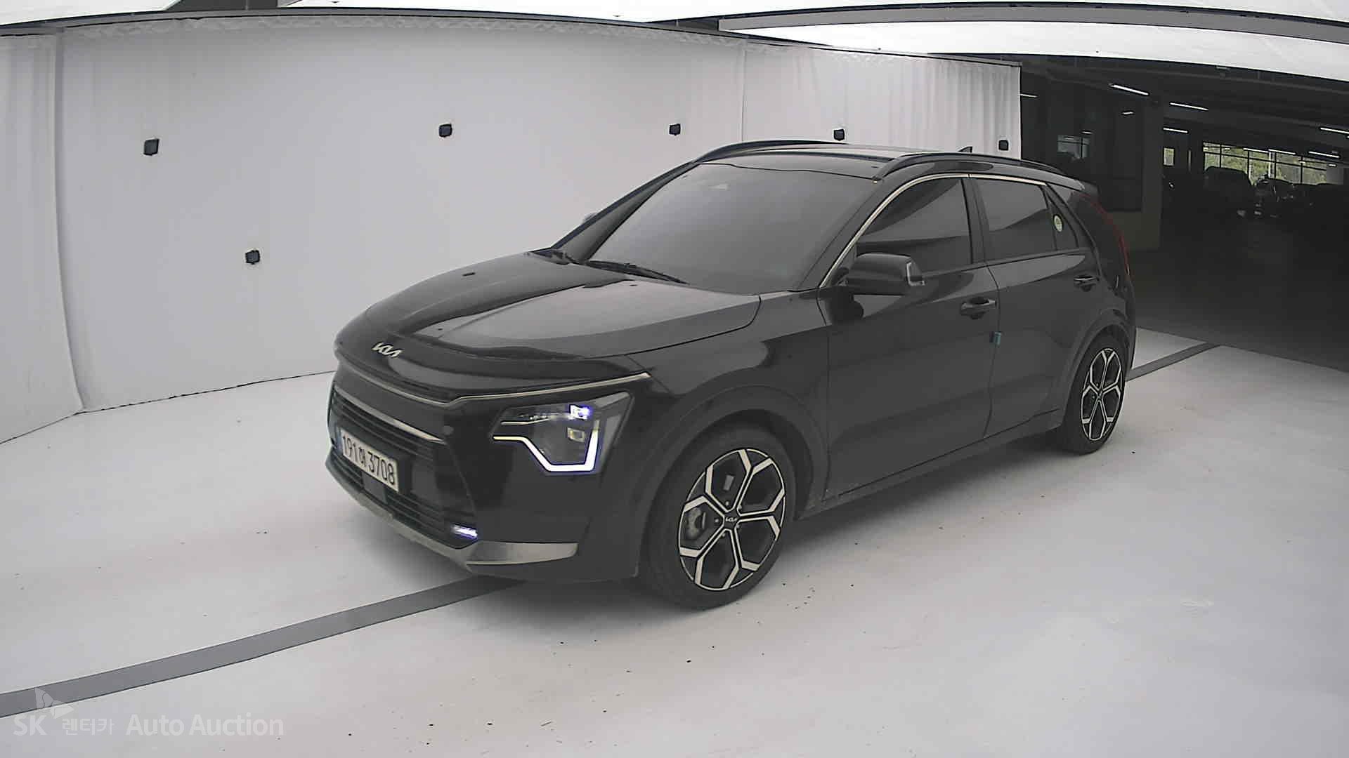 2022 - kia all-new niro