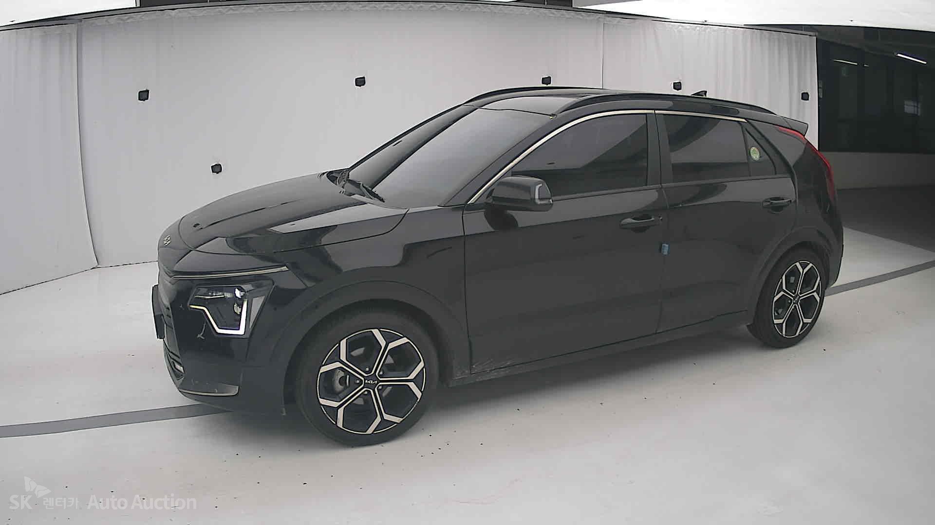 2022 - kia all-new niro