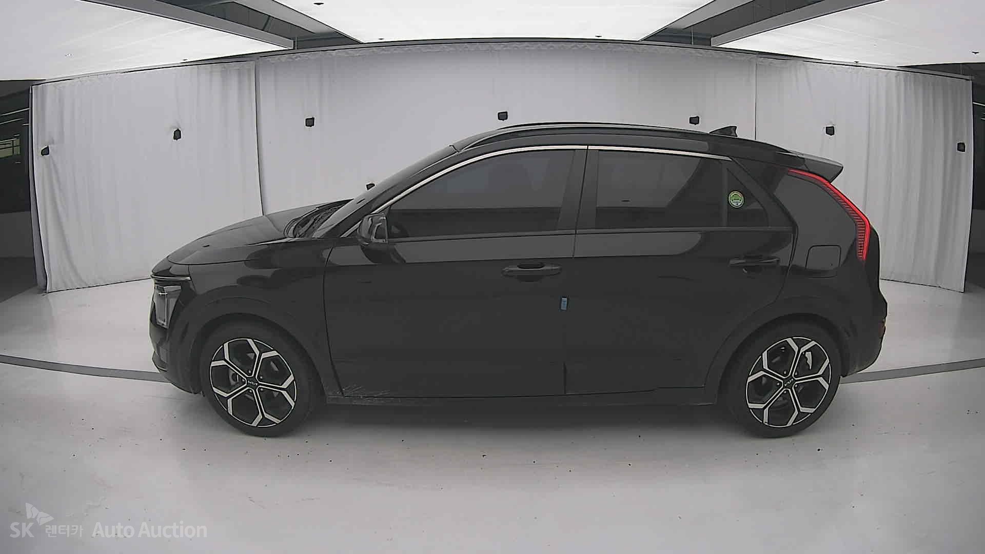 2022 - kia all-new niro