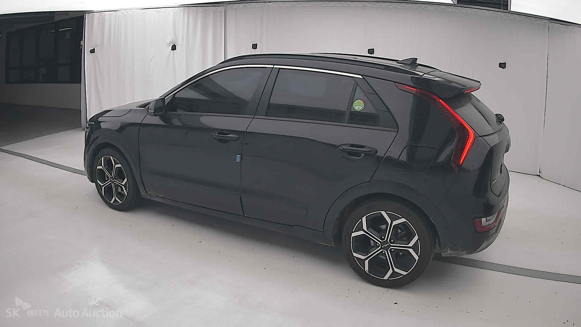 2022 - kia all-new niro