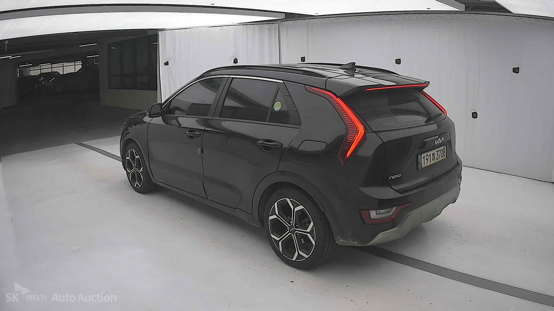 2022 - kia all-new niro