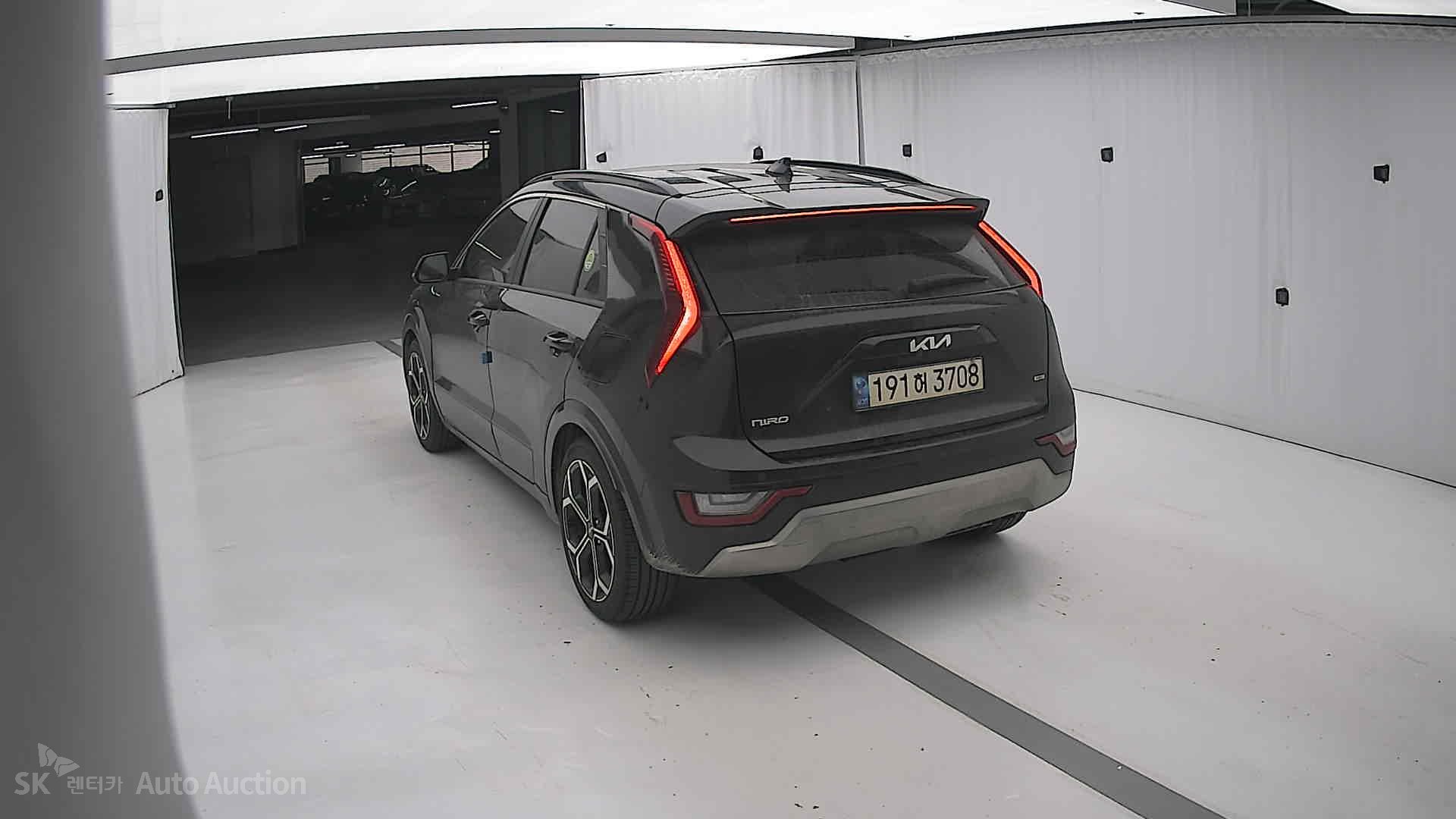 2022 - kia all-new niro
