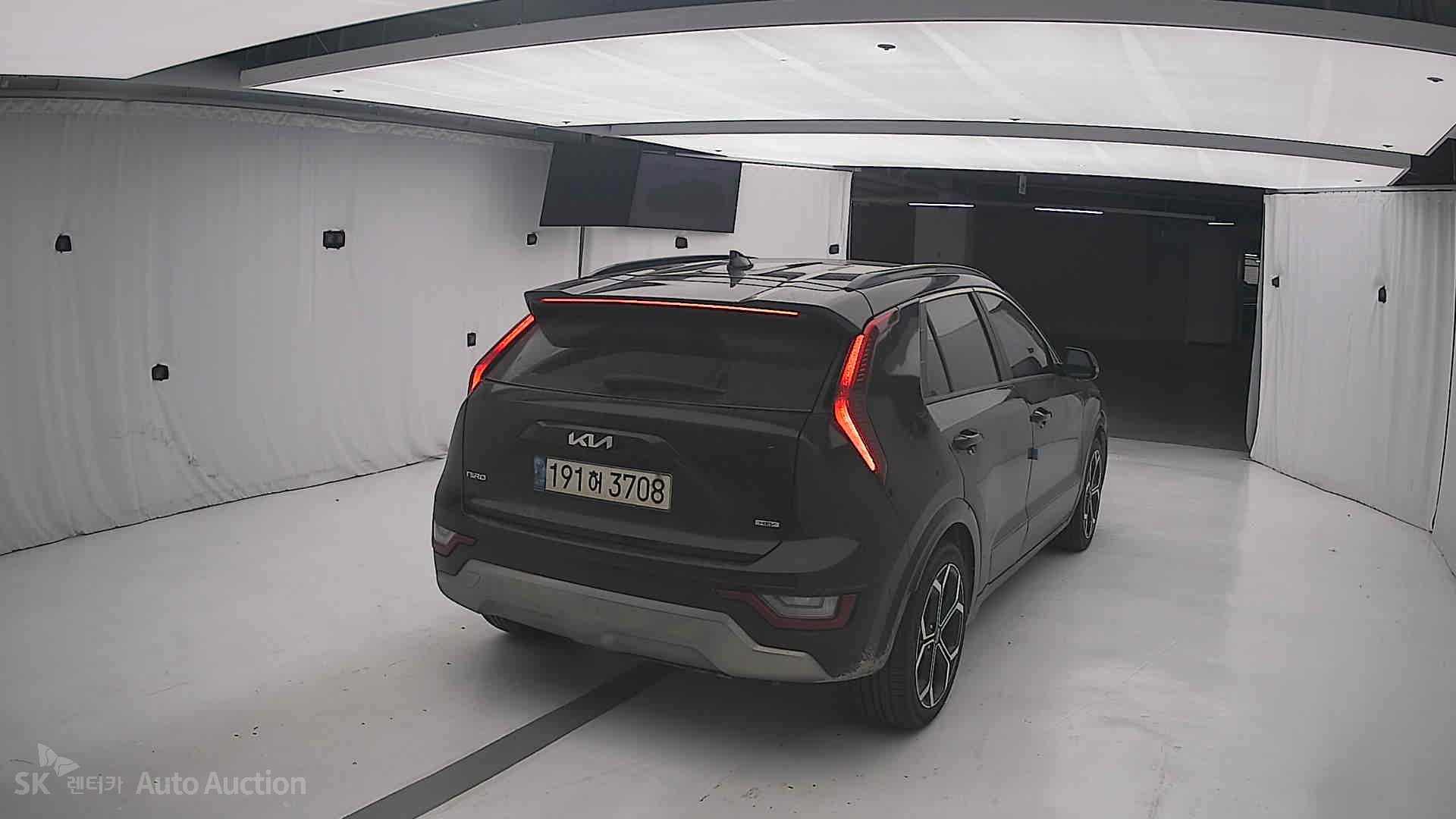2022 - kia all-new niro
