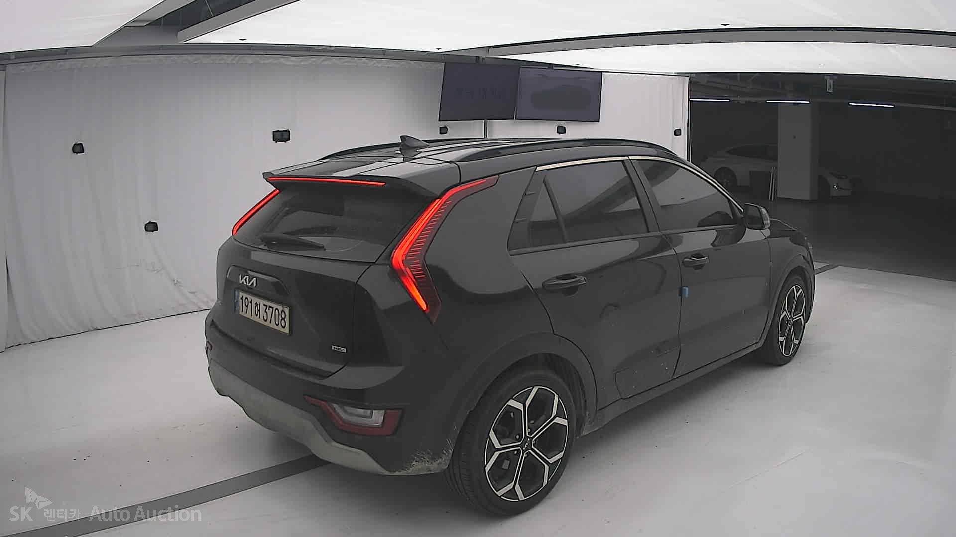 2022 - kia all-new niro