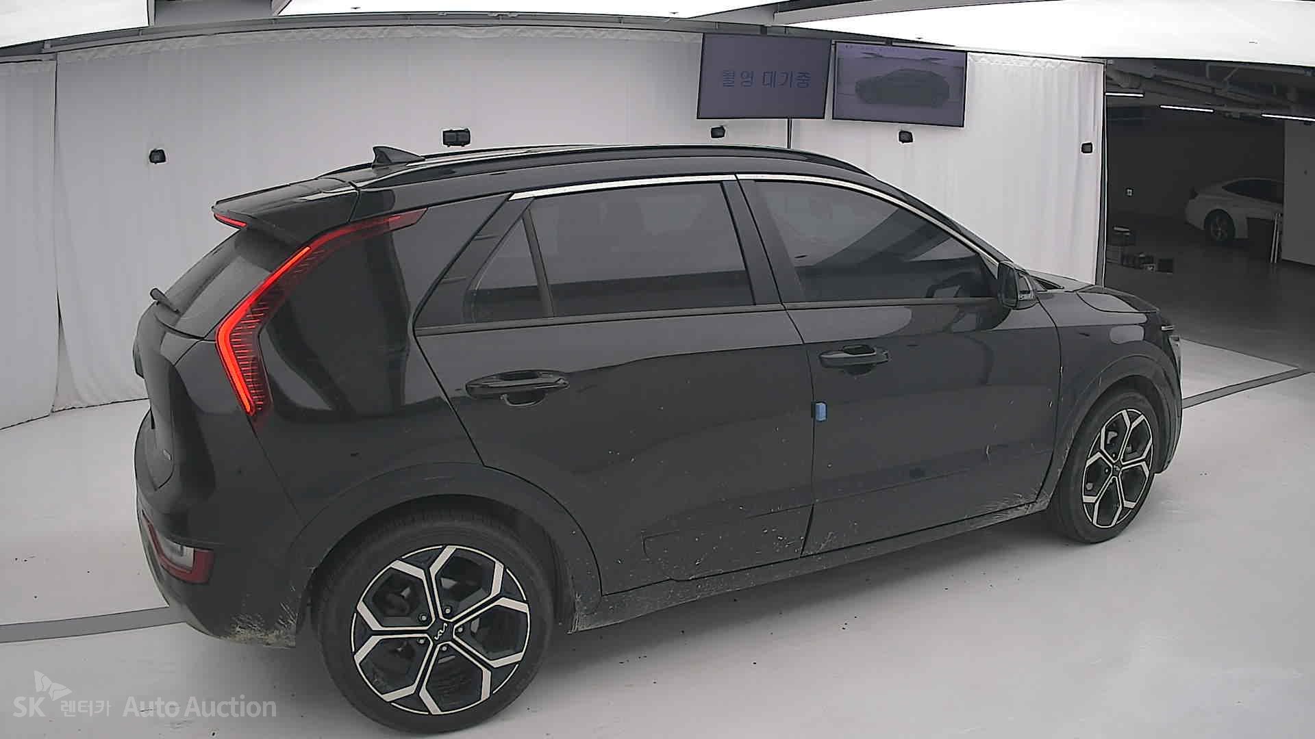 2022 - kia all-new niro
