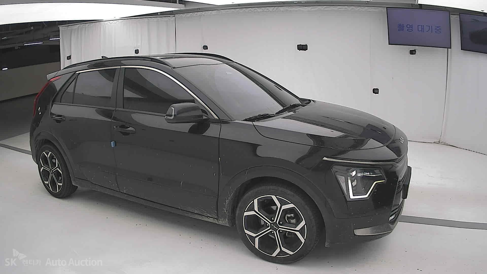 2022 - kia all-new niro