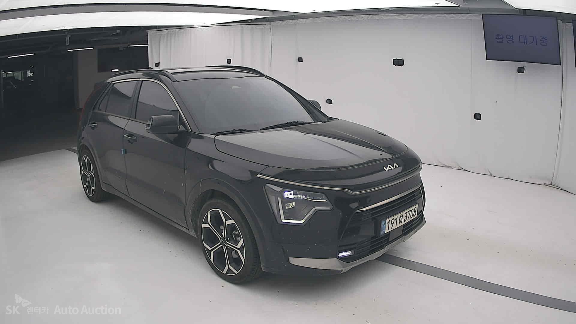 2022 - kia all-new niro
