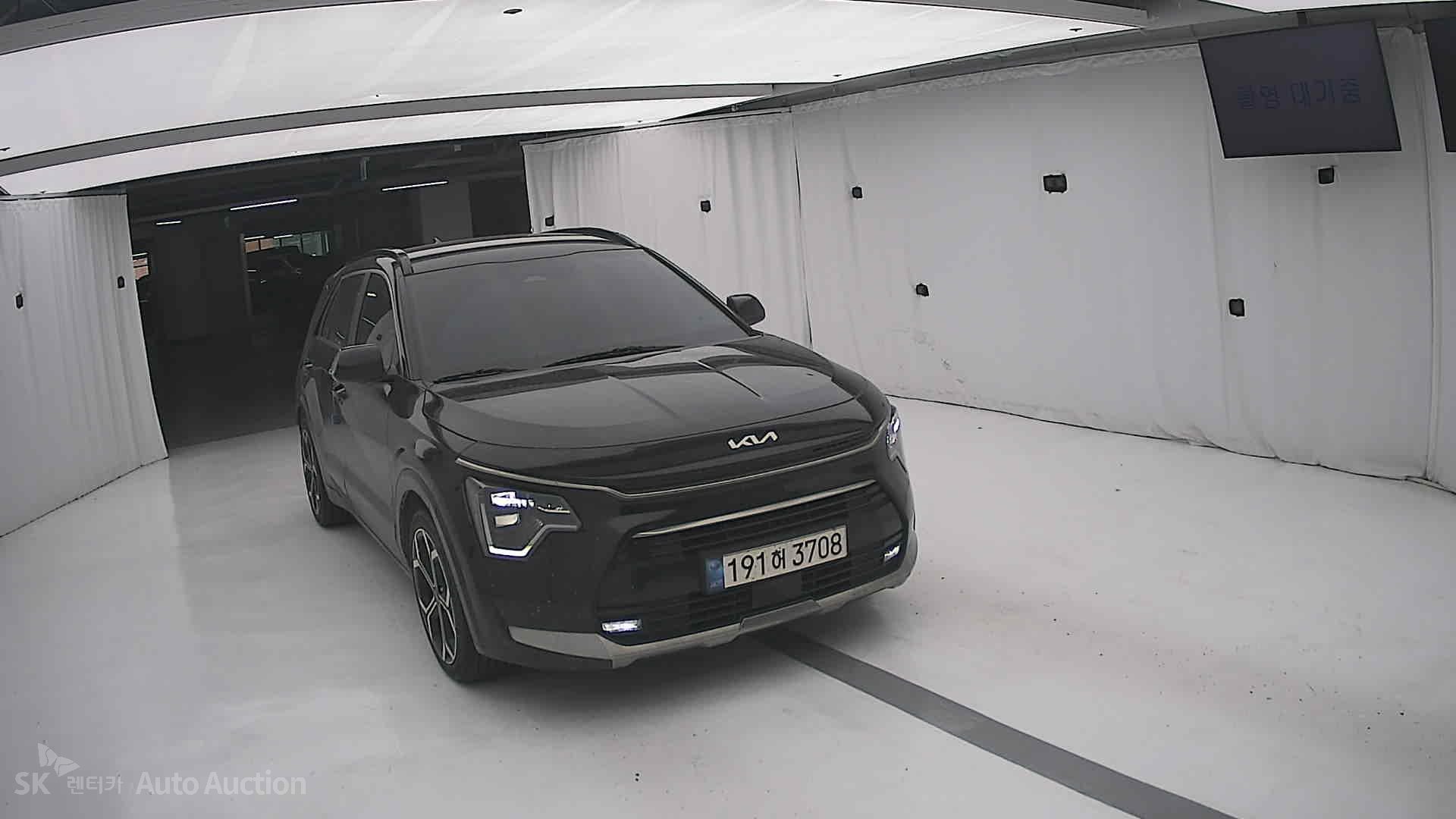 2022 - kia all-new niro