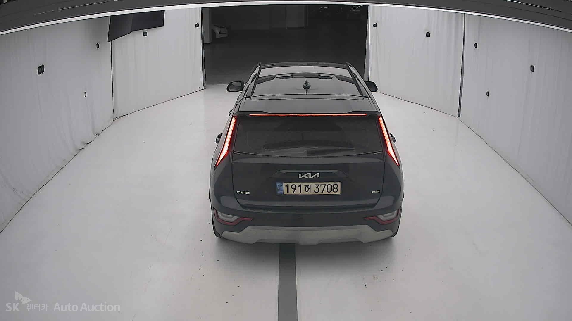 2022 - kia all-new niro