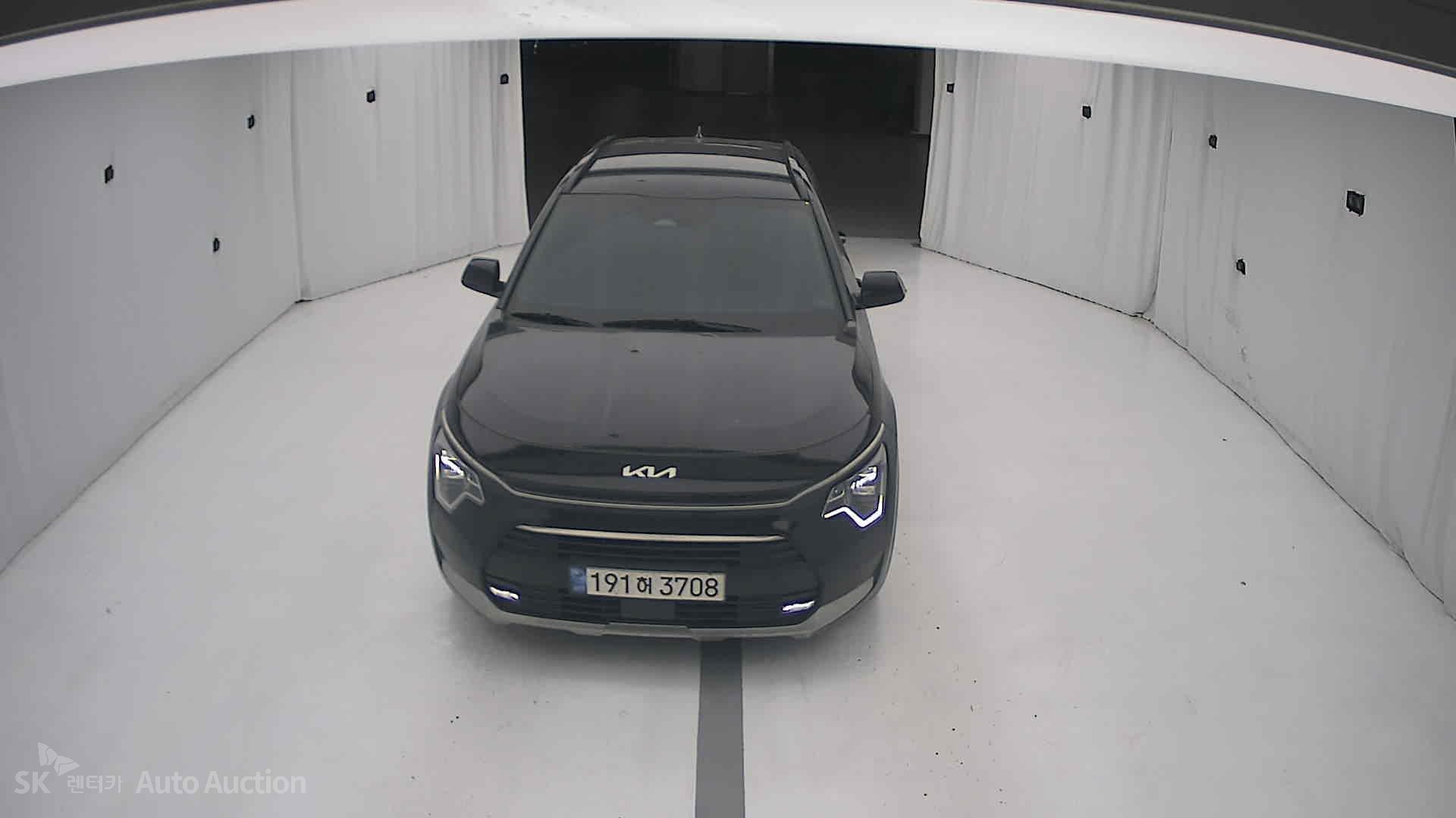 2022 - kia all-new niro