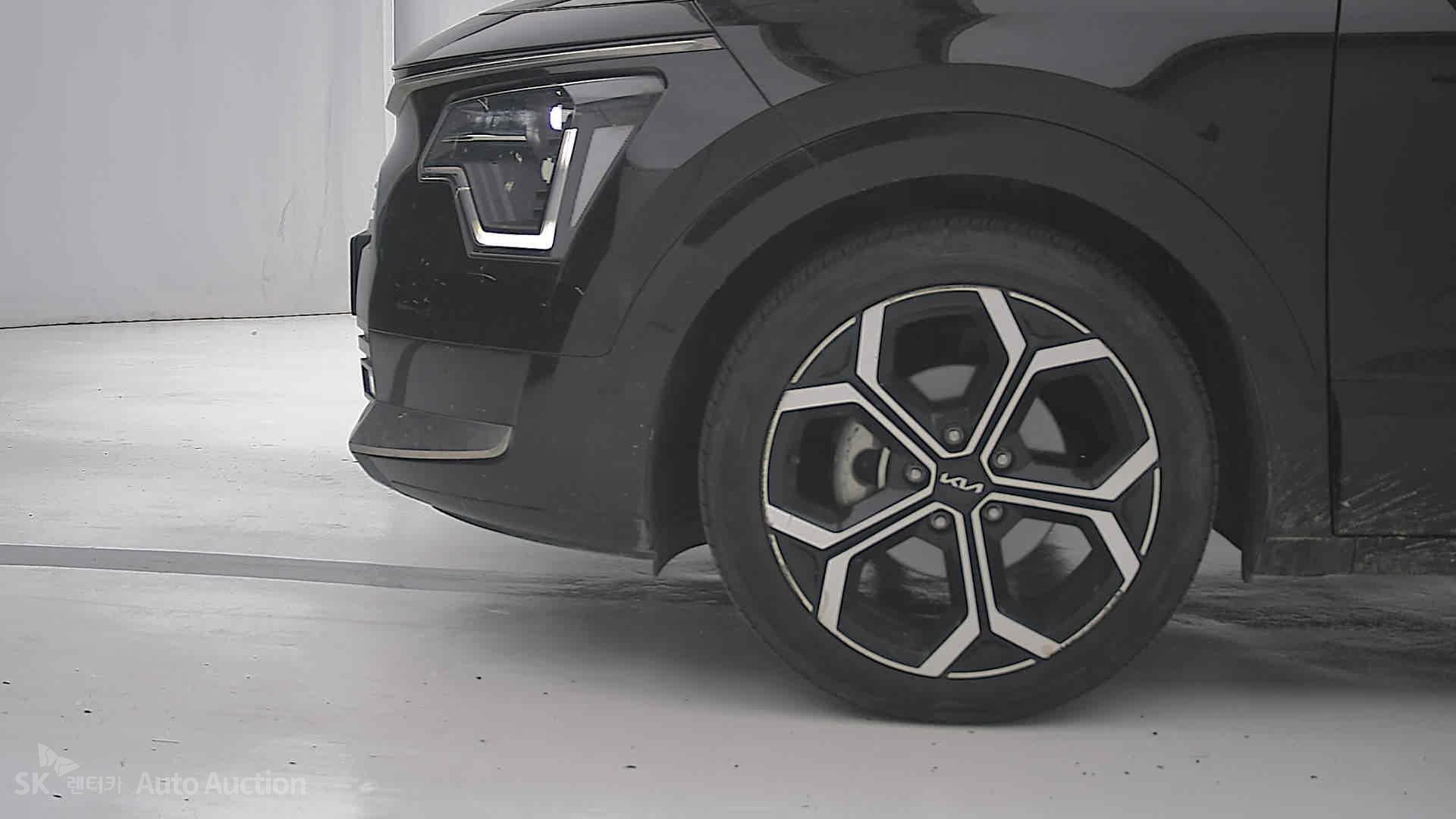 2022 - kia all-new niro