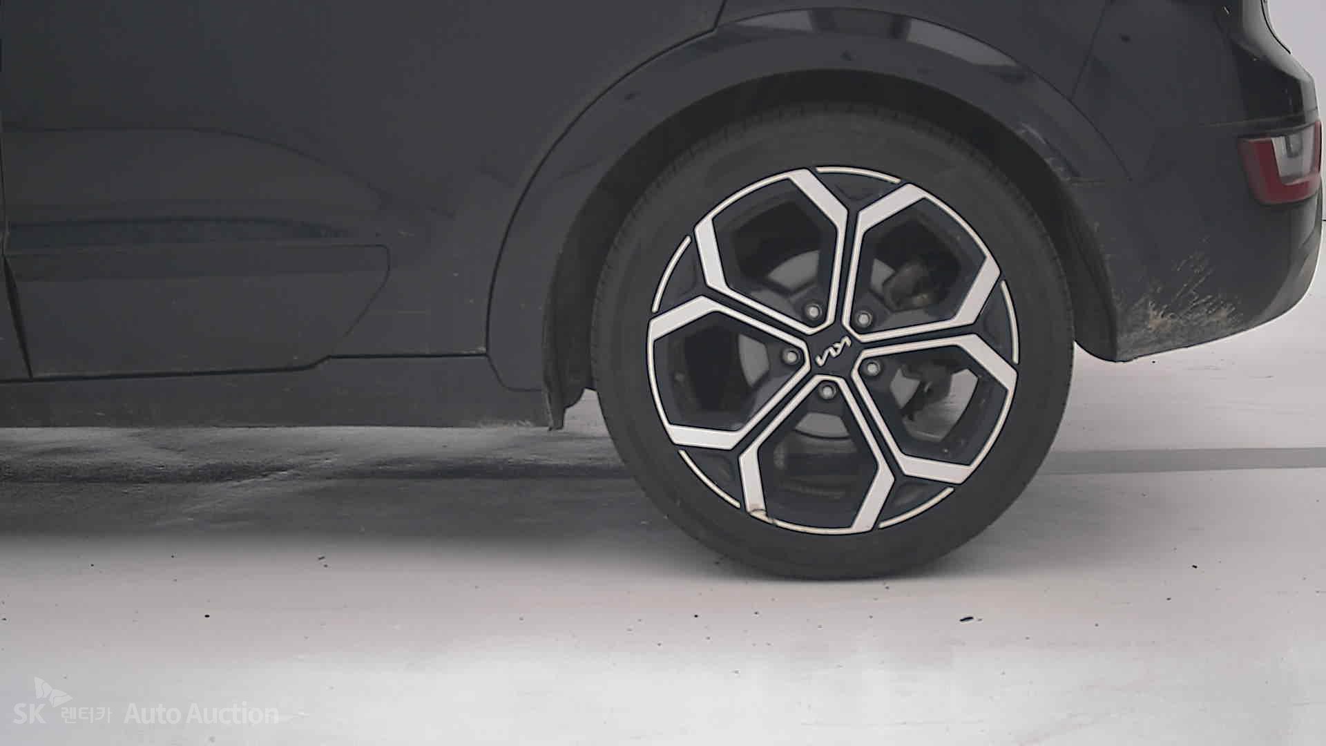 2022 - kia all-new niro