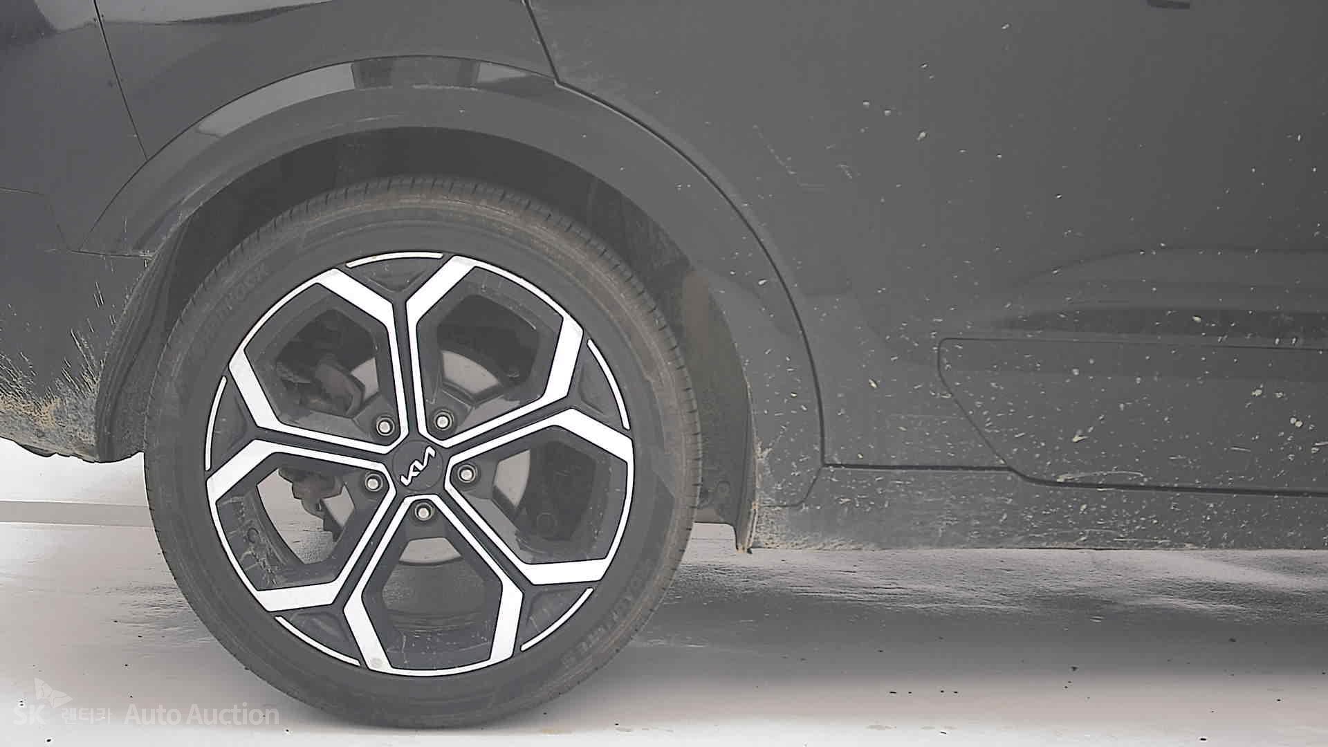 2022 - kia all-new niro