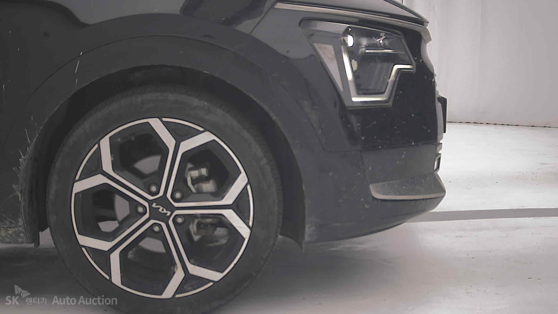 2022 - kia all-new niro