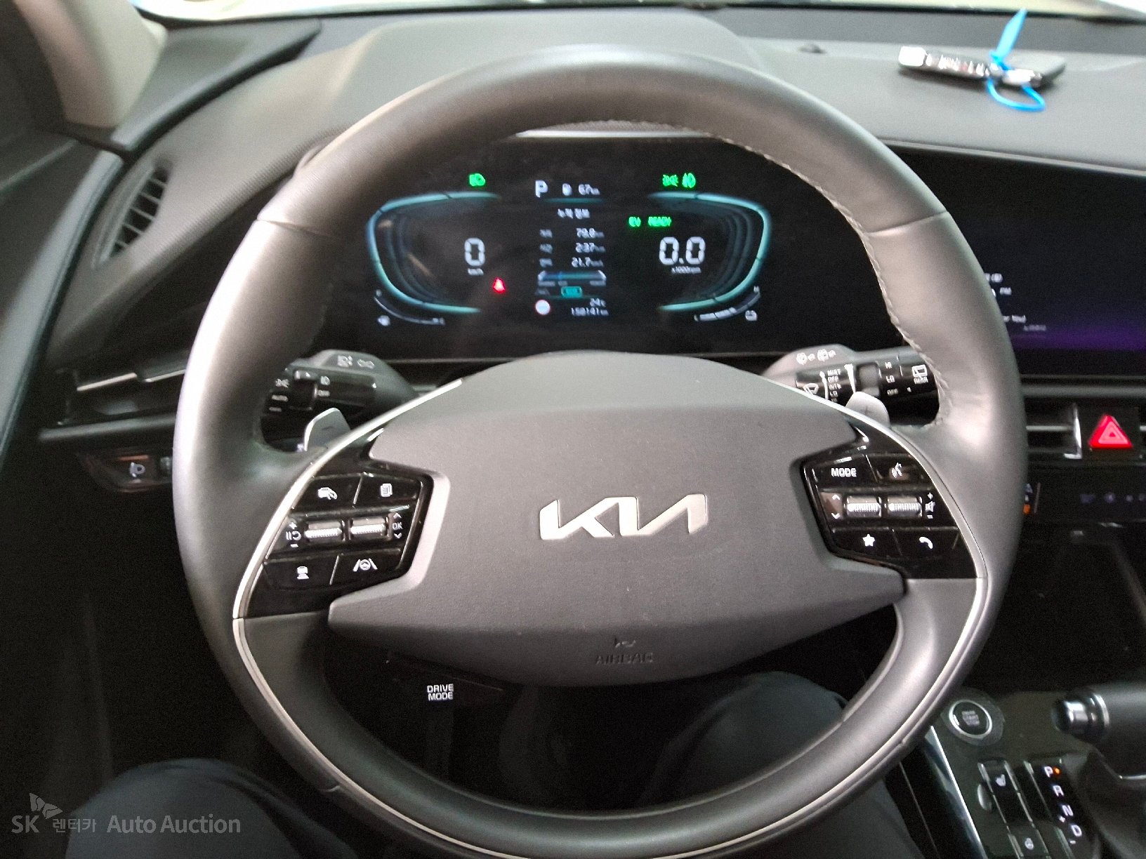 2022 - kia all-new niro