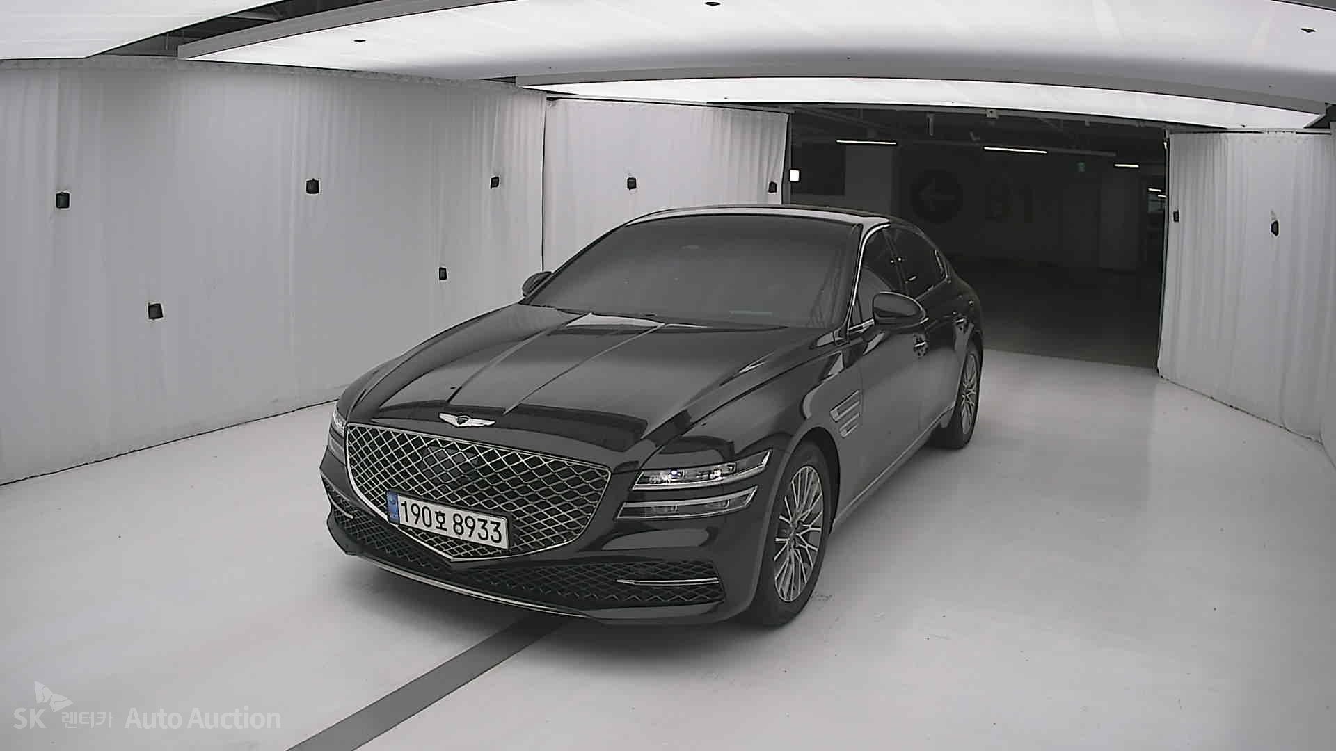 2022 - genesis g80