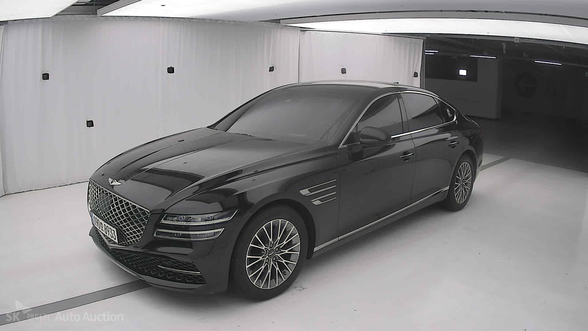 2022 - genesis g80